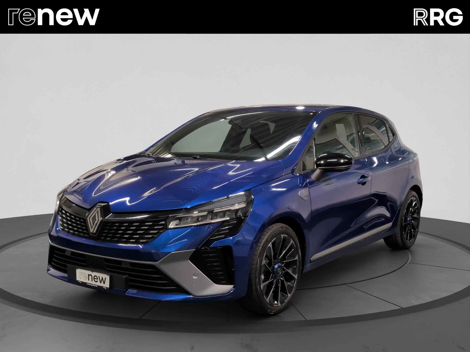 RENAULT Clio 1.6 E-Tech Esprit Alpine-image-6