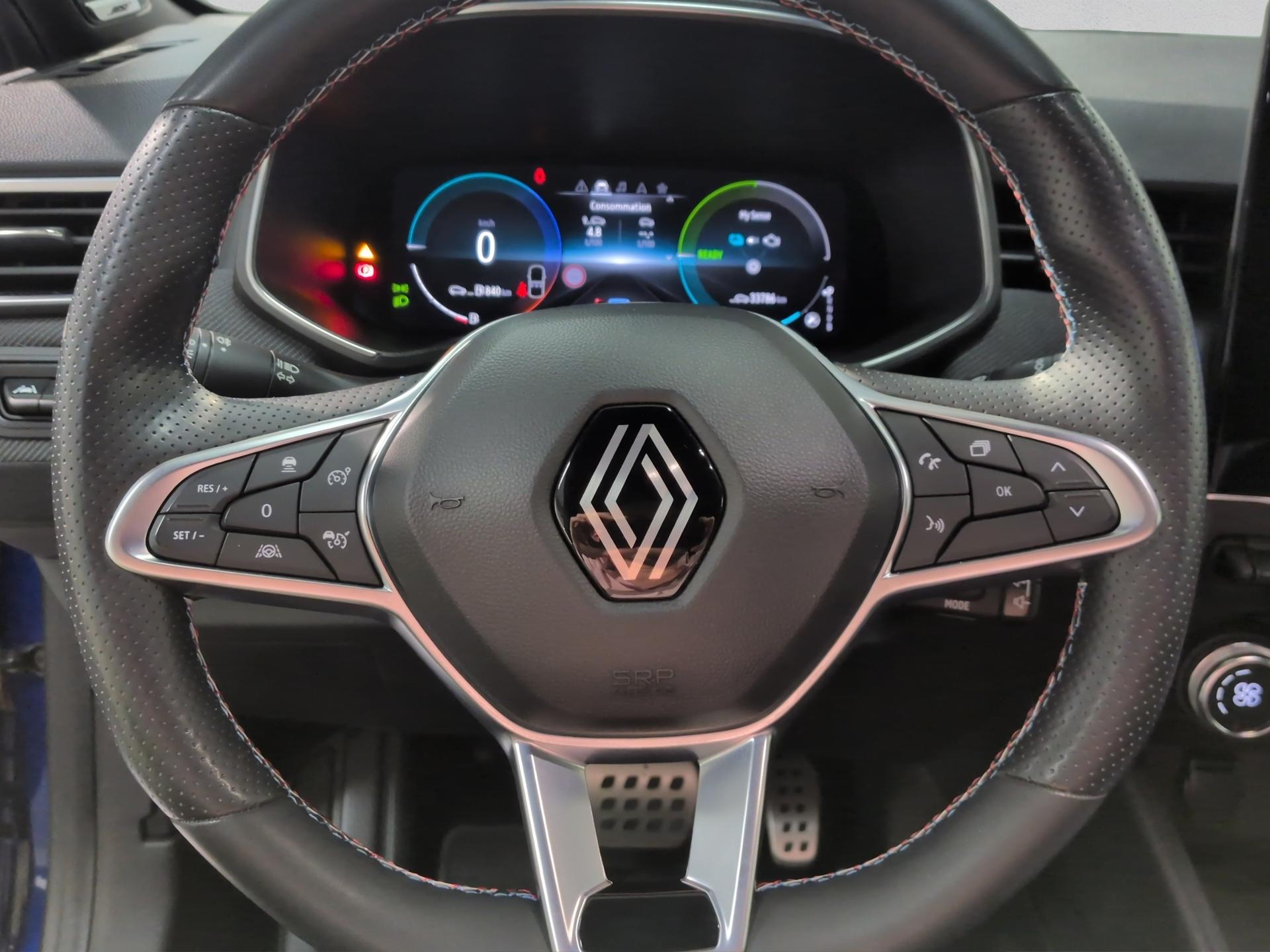 RENAULT Clio 1.6 E-Tech Esprit Alpine-image-9