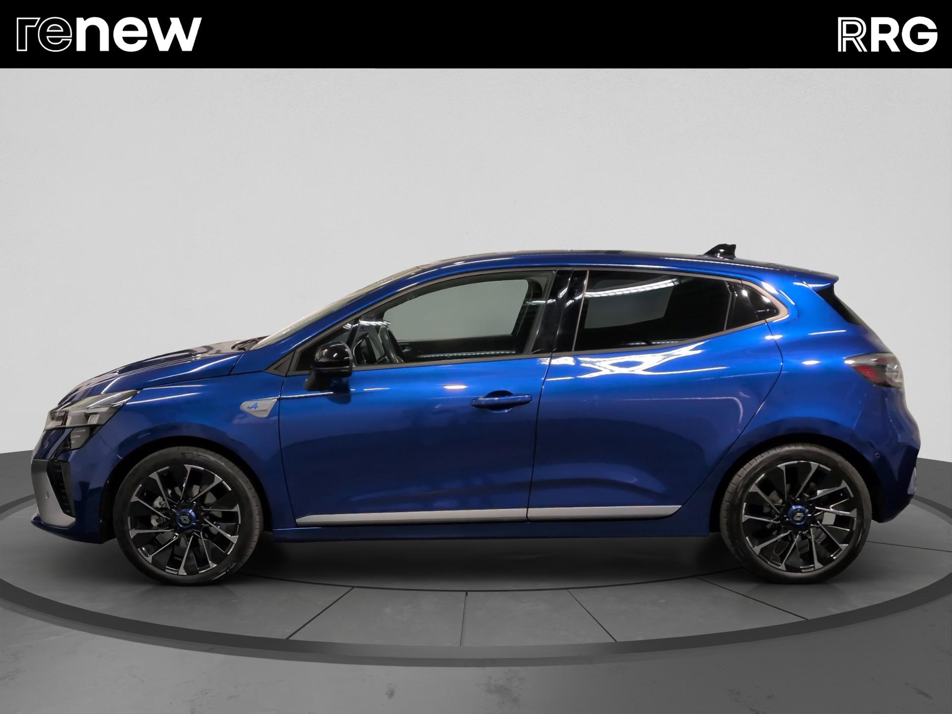 RENAULT Clio 1.6 E-Tech Esprit Alpine-image-5