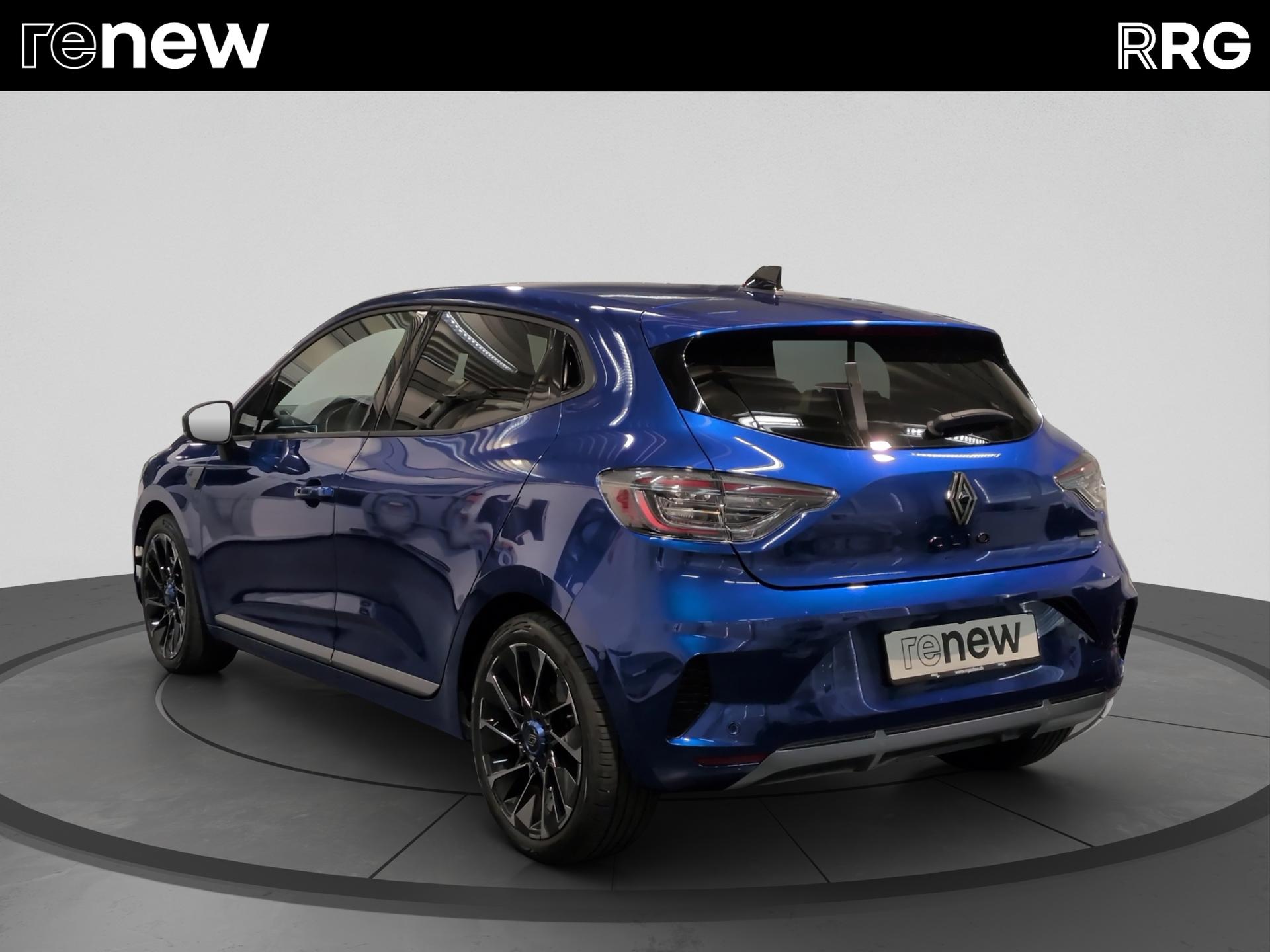 RENAULT Clio 1.6 E-Tech Esprit Alpine-image-4