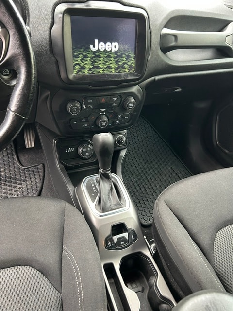 JEEP 2.0 CRD 140 Limited AWD-image-3