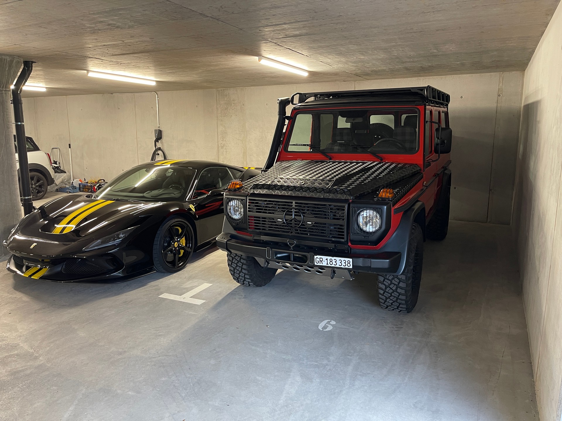 MERCEDES-BENZ G 280 CDI Professional lang-image-0