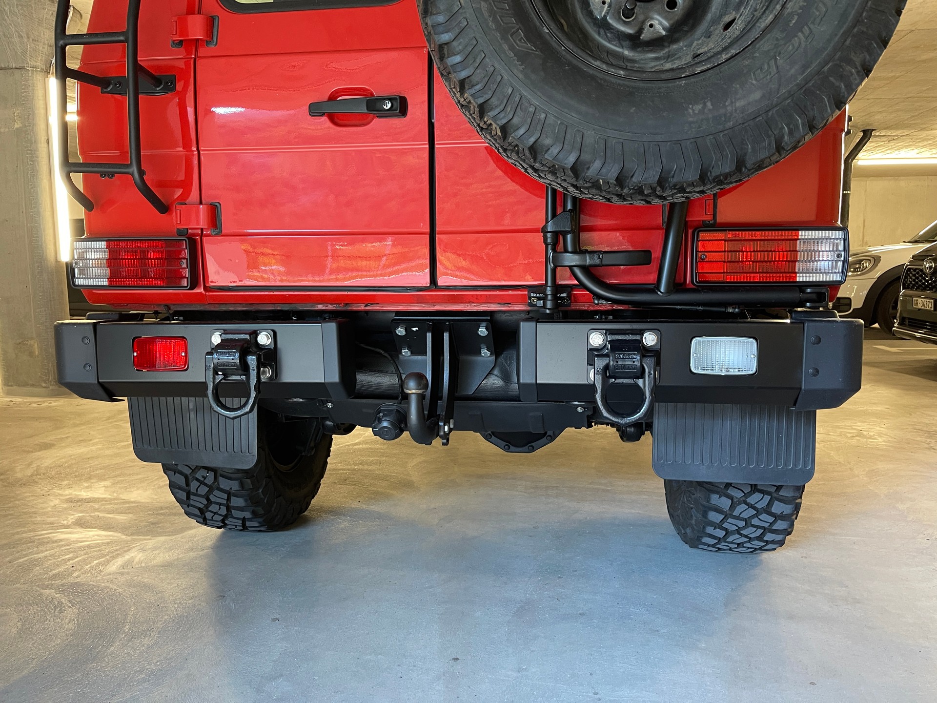 MERCEDES-BENZ G 280 CDI Professional lang-image-3
