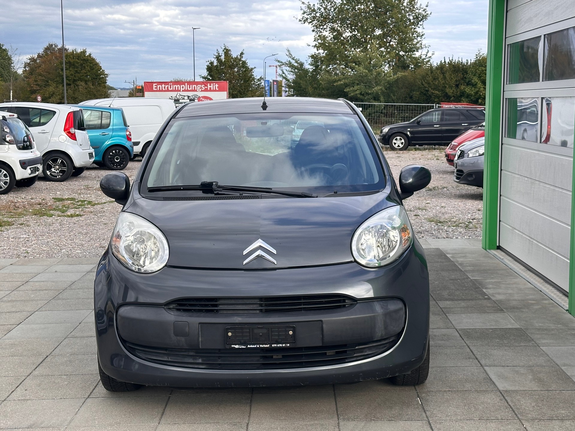 CITROEN C1 1.4 HDi SX-image-1