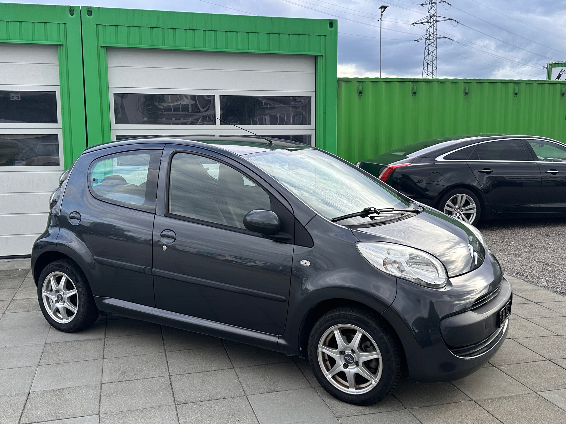 CITROEN C1 1.4 HDi SX-image-2