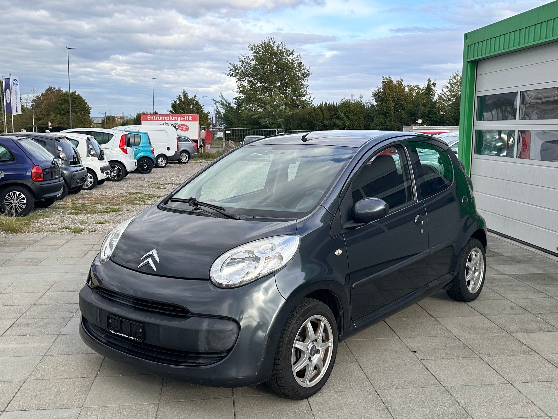 CITROEN C1 1.4 HDi SX-image-3