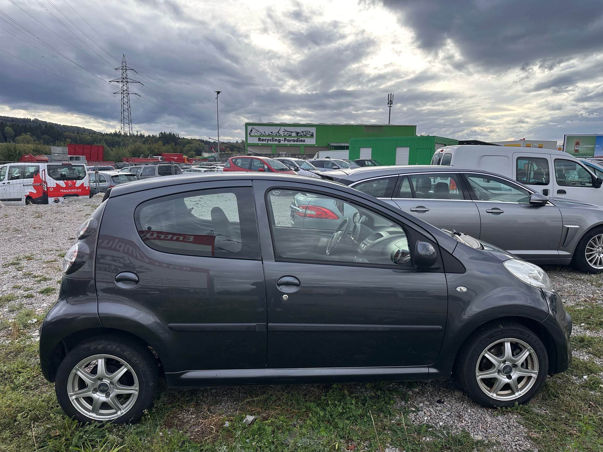 CITROEN C1 1.4 HDi SX-image-14