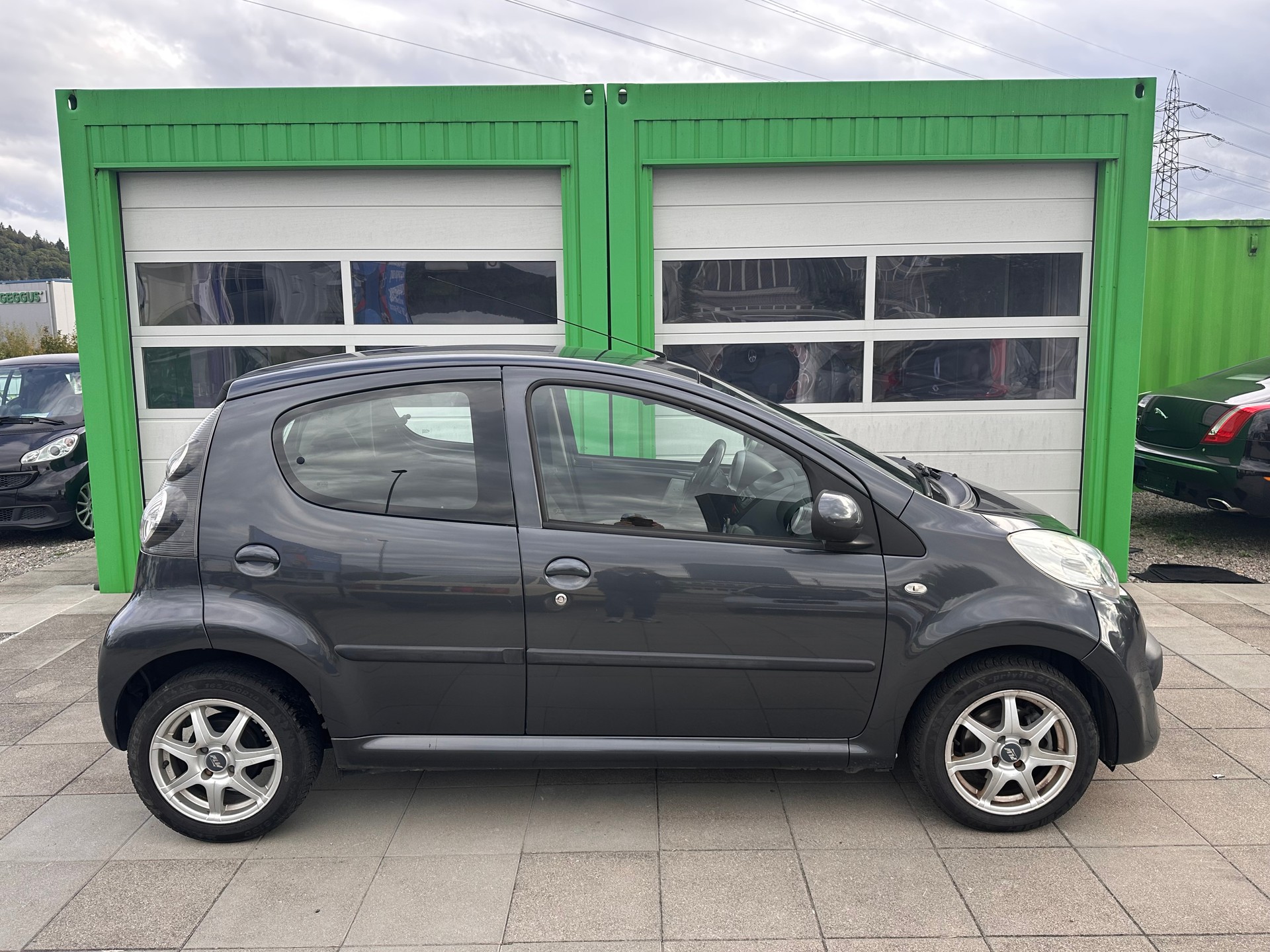 CITROEN C1 1.4 HDi SX-image-5