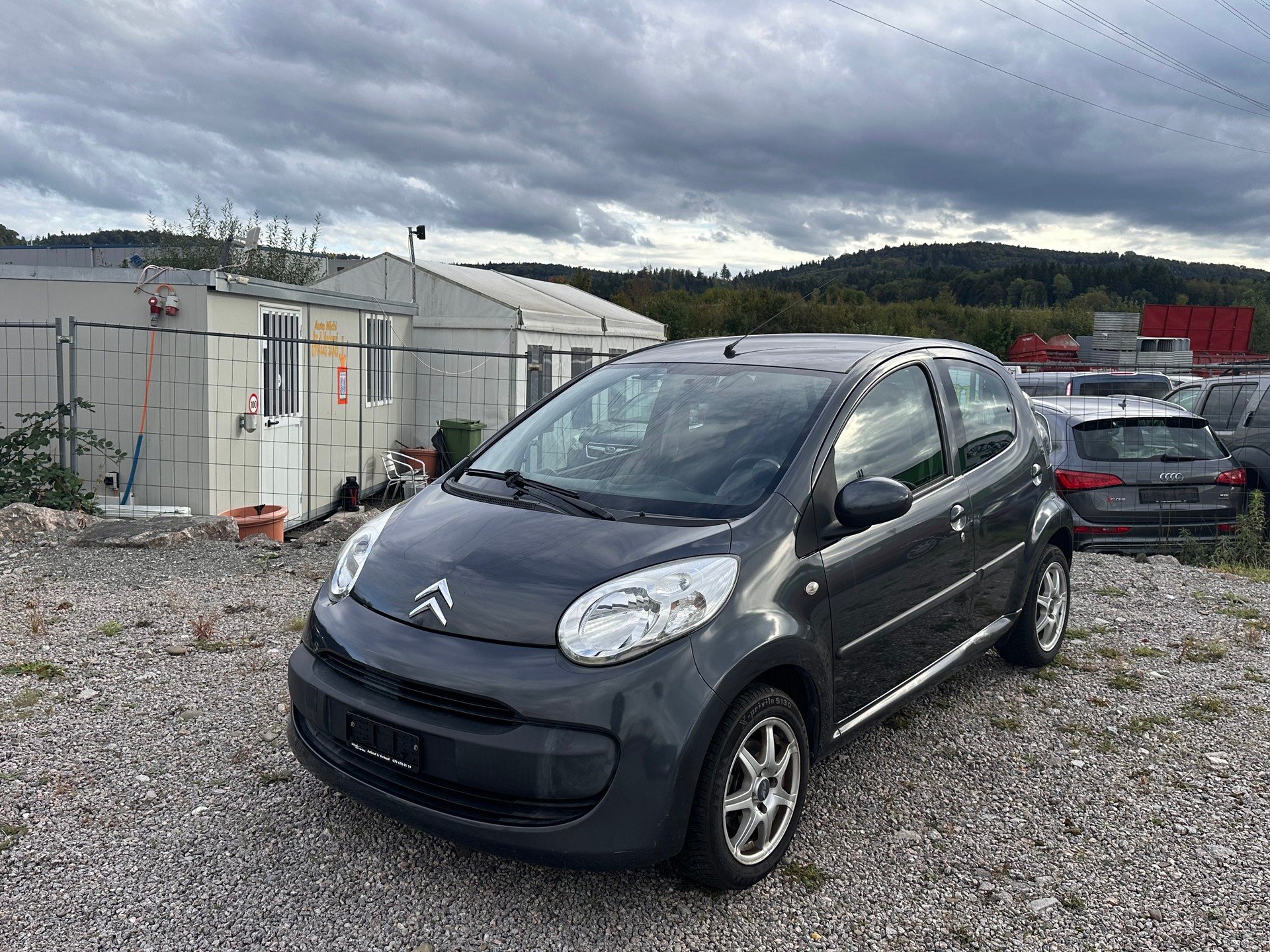 CITROEN C1 1.4 HDi SX-image-7
