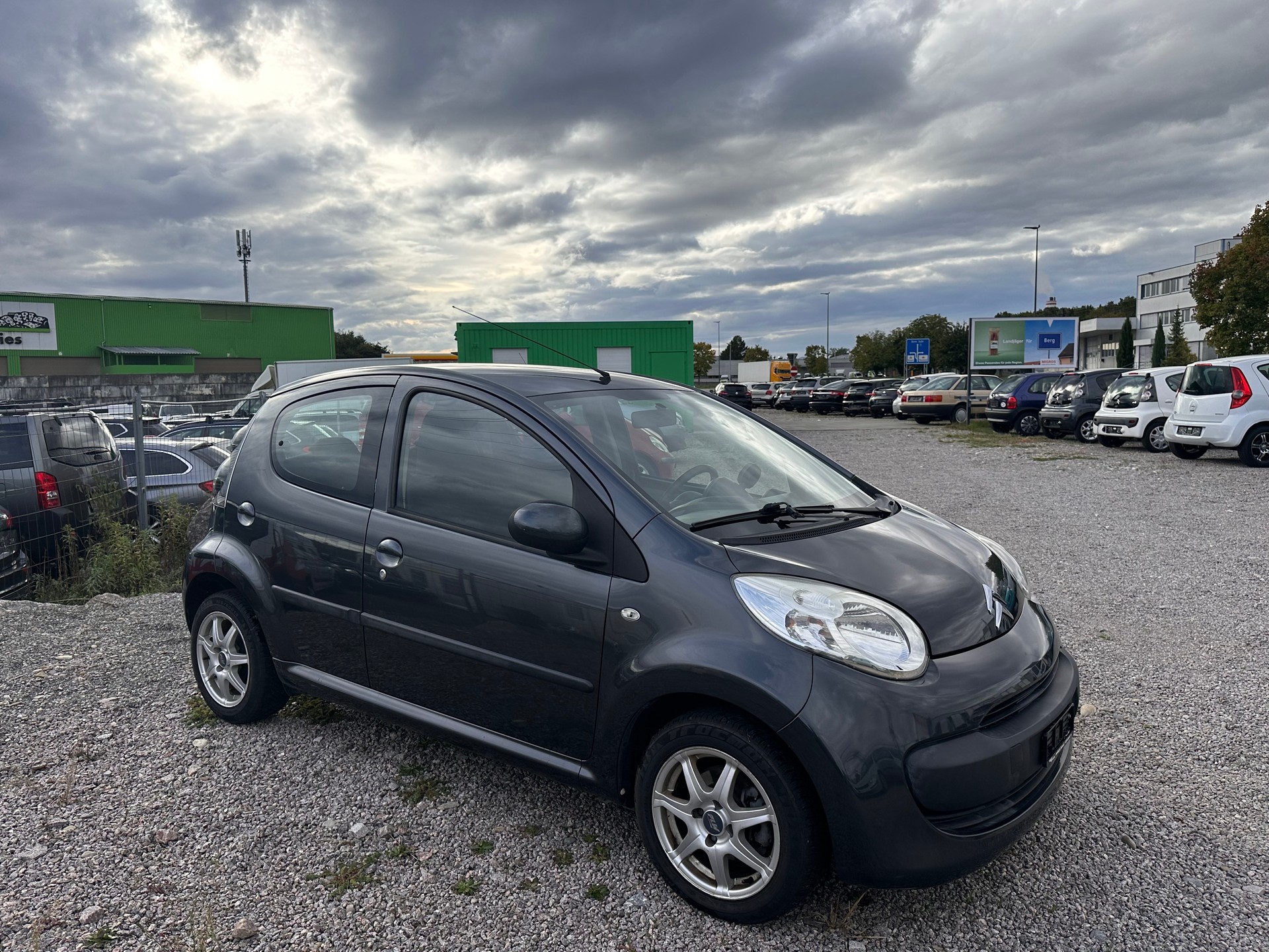 CITROEN C1 1.4 HDi SX-image-8