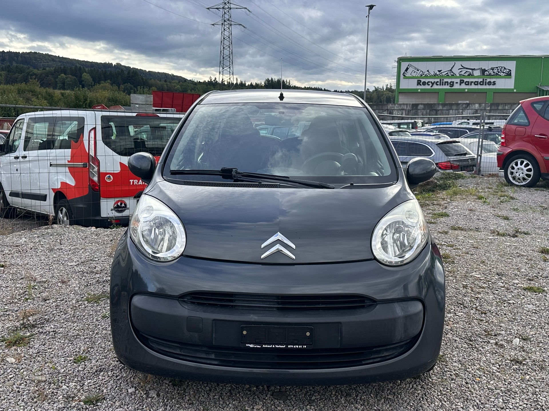 CITROEN C1 1.4 HDi SX-image-6