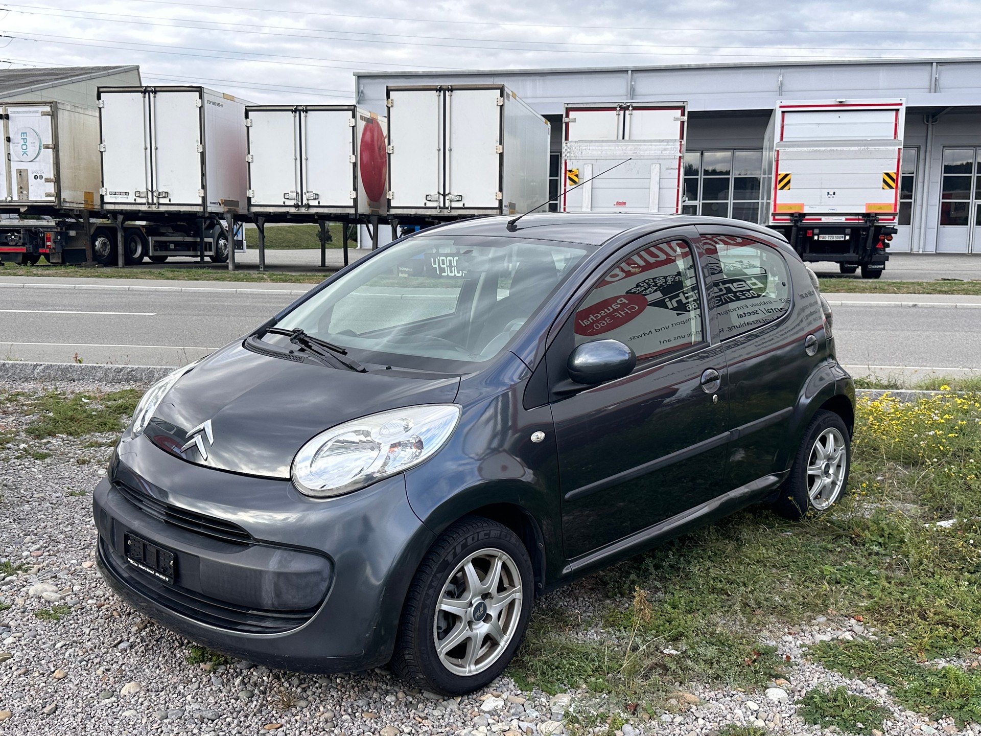 CITROEN C1 1.4 HDi SX