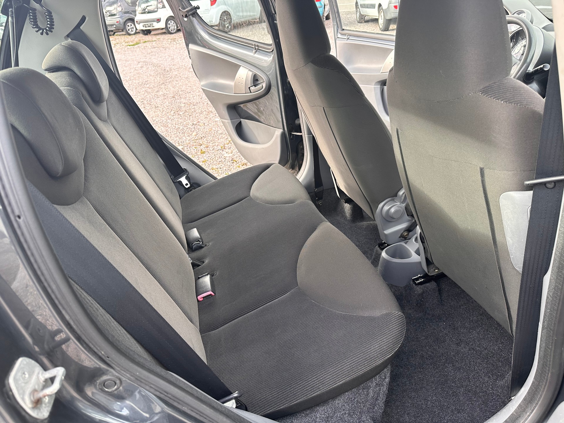 CITROEN C1 1.4 HDi SX-image-11