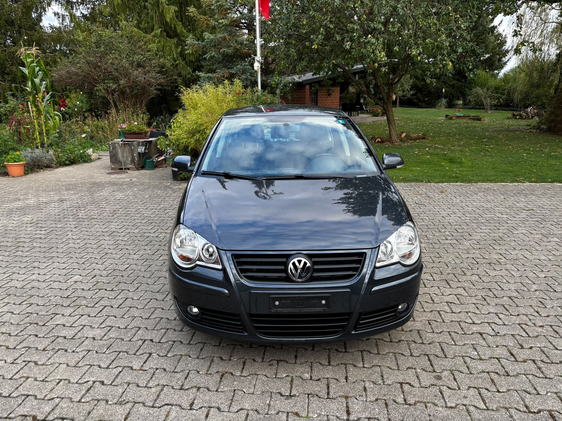 VW Polo 1.6 16V Young&Fresh-image-0