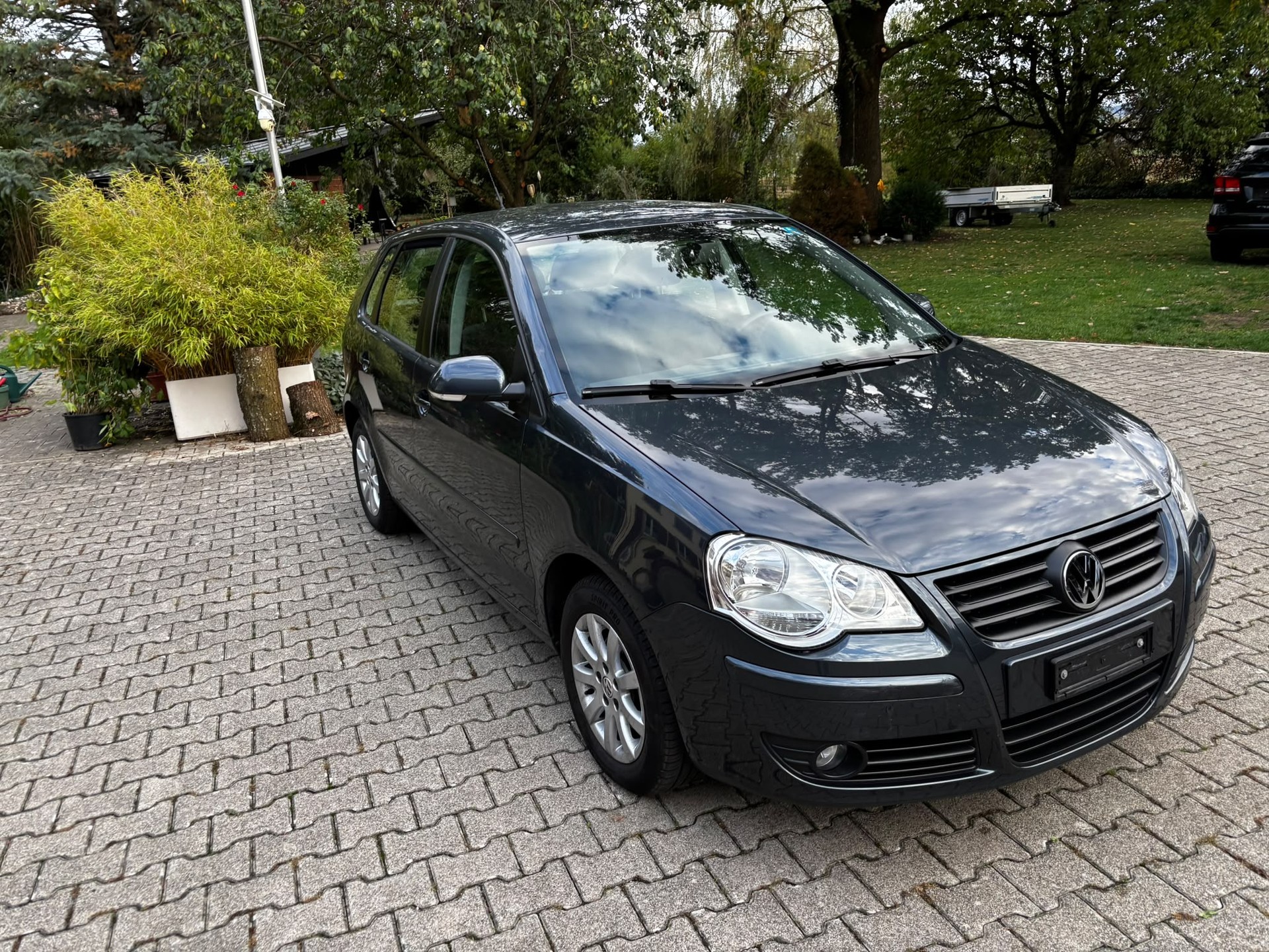 VW Polo 1.6 16V Young&Fresh-image-1