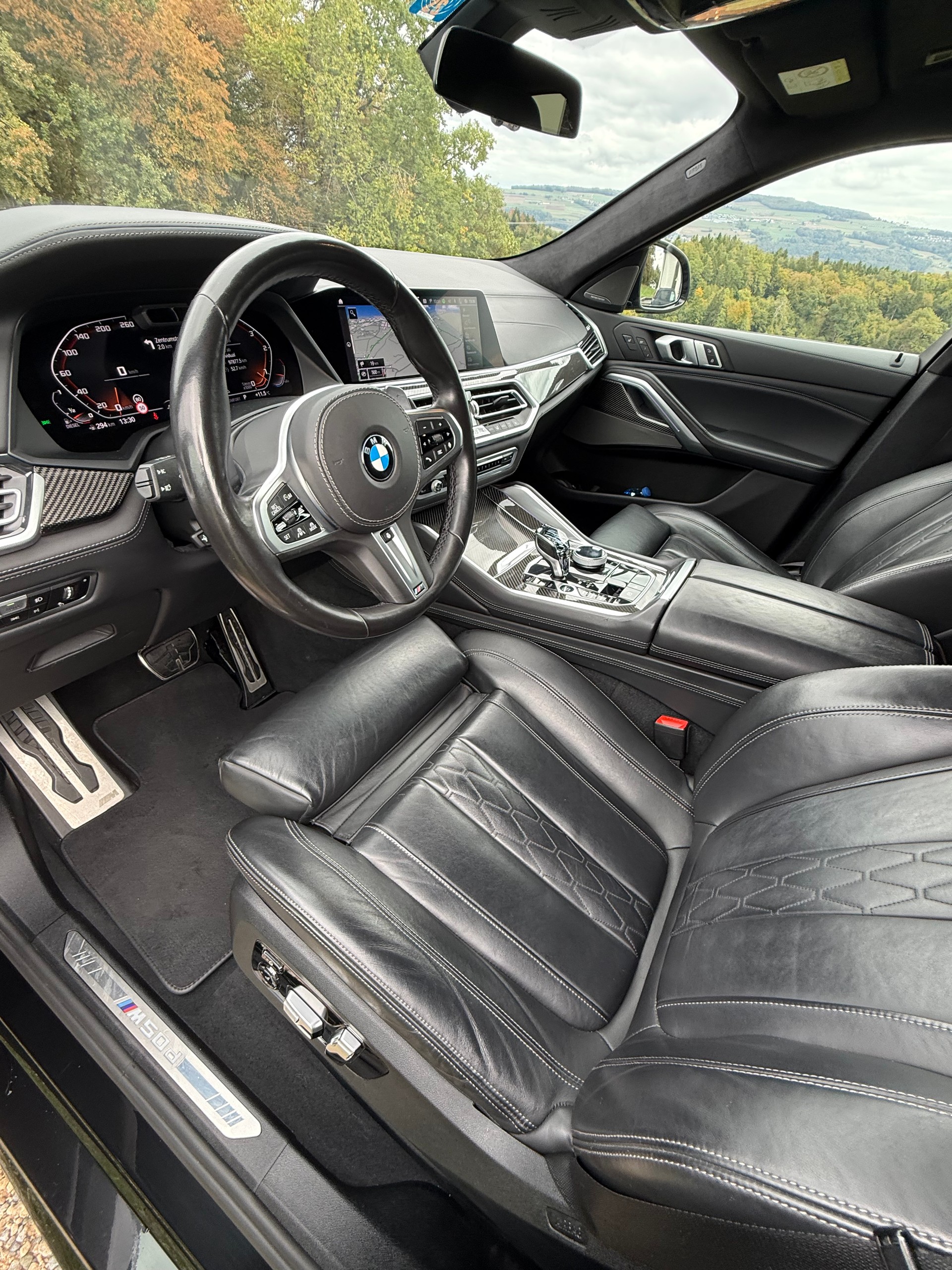 BMW X6 M50d M Sport Plus-image-8