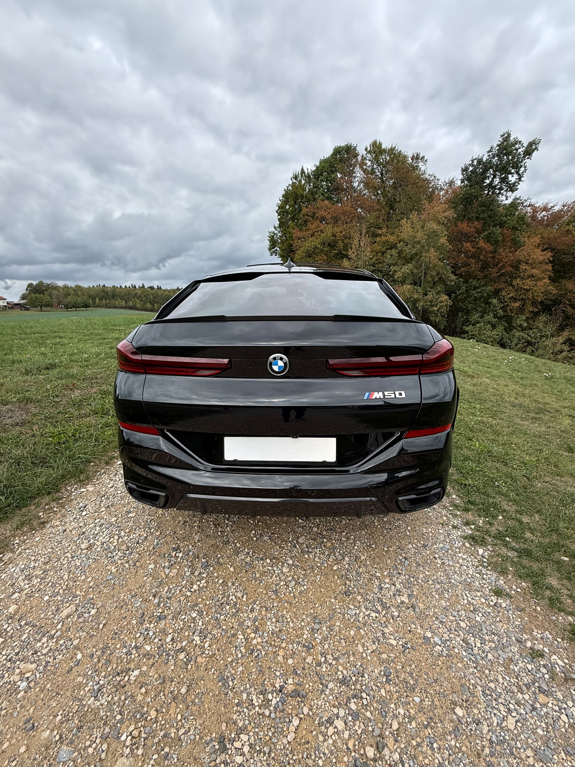 BMW X6 M50d M Sport Plus-image-1