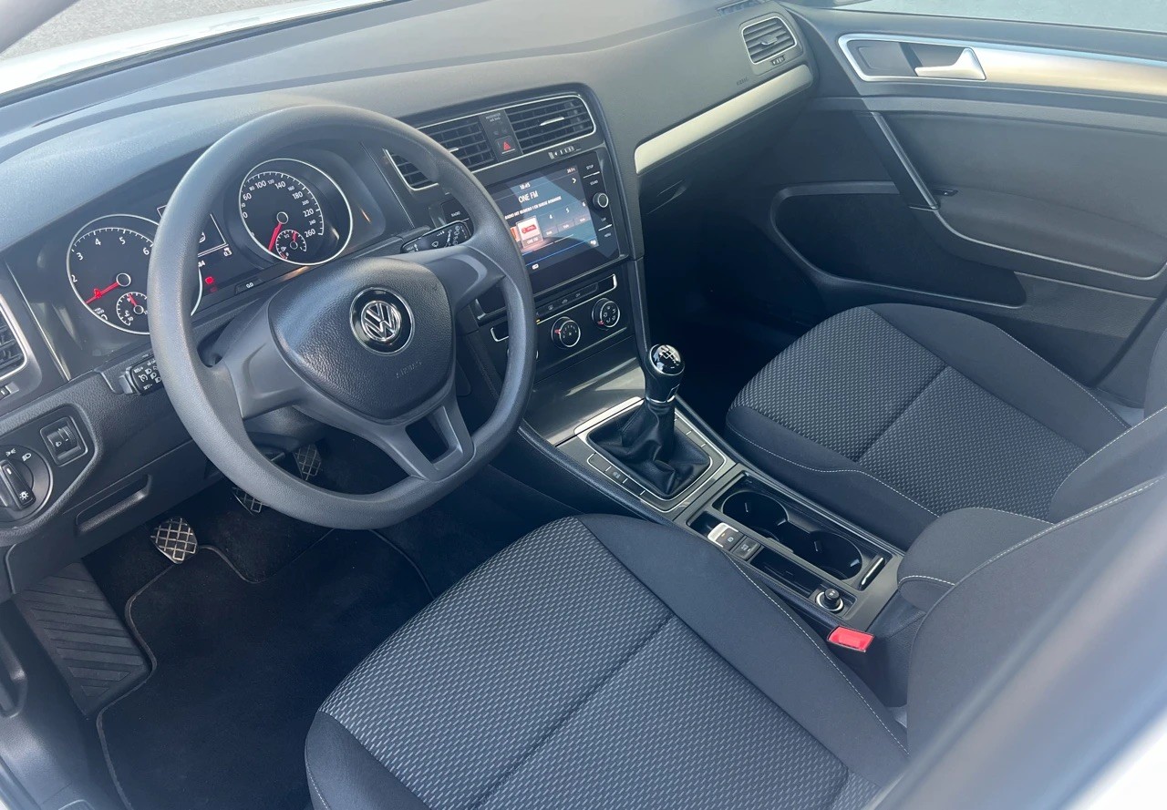 VW Golf 1.0 TSI Trendline-image-6