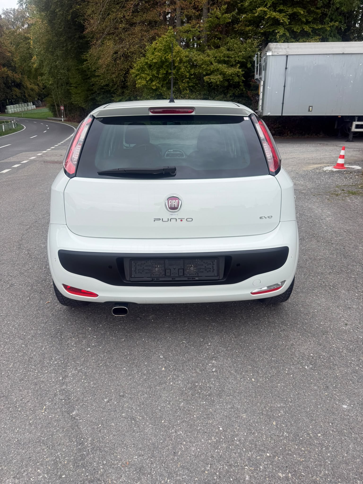 FIAT Punto Evo 1.4 16V Turbo Sport-image-3