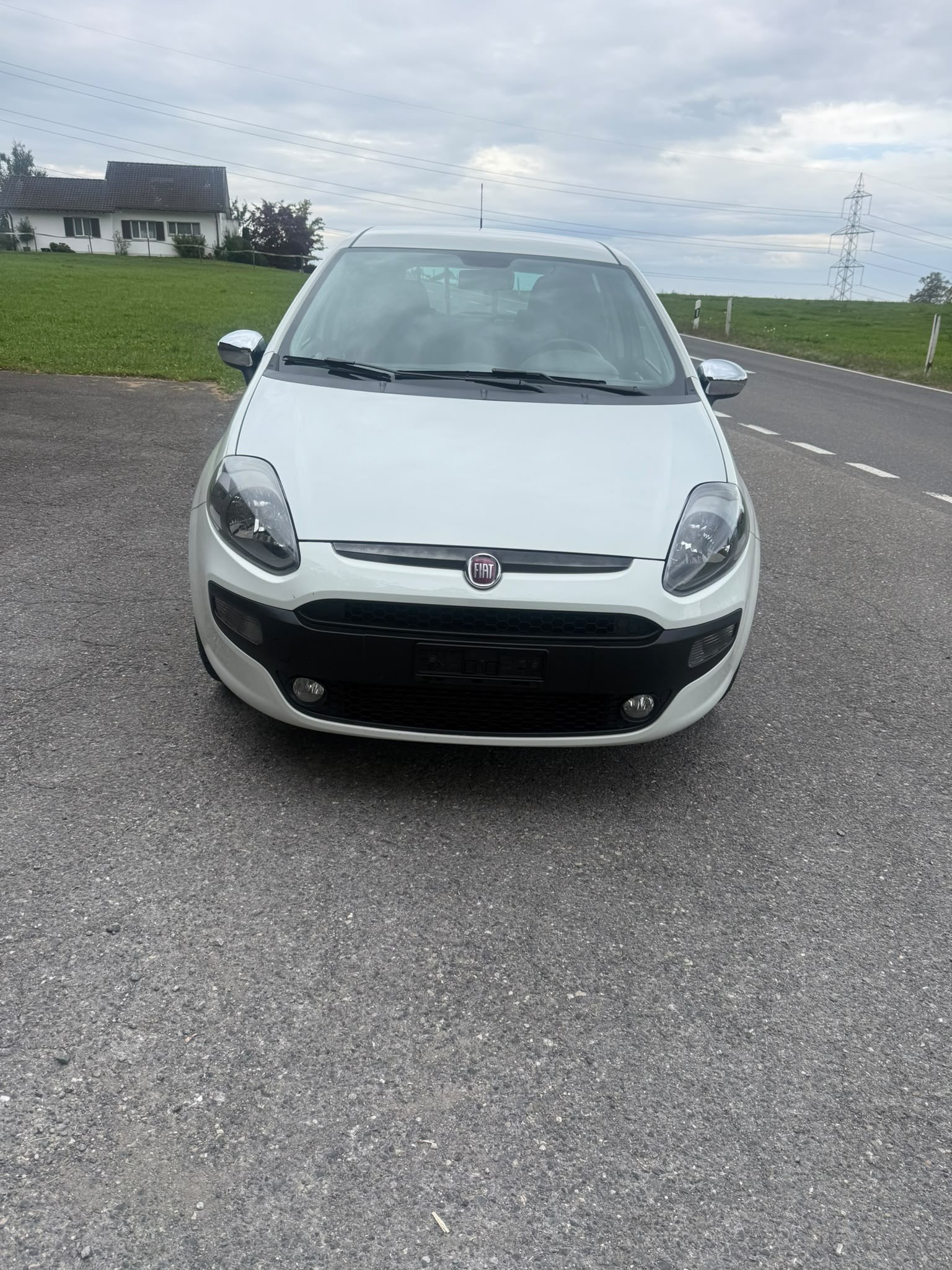 FIAT Punto Evo 1.4 16V Turbo Sport-image-1