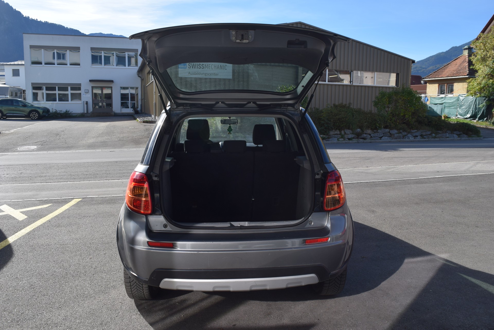 SUZUKI SX4 1.6 16V GL Top Piz Sulai 4WD-image-8