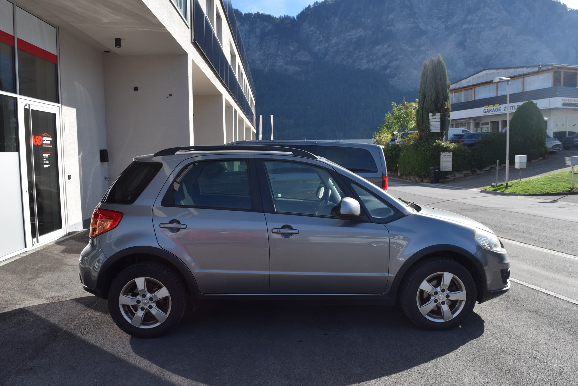 SUZUKI SX4 1.6 16V GL Top Piz Sulai 4WD-image-4