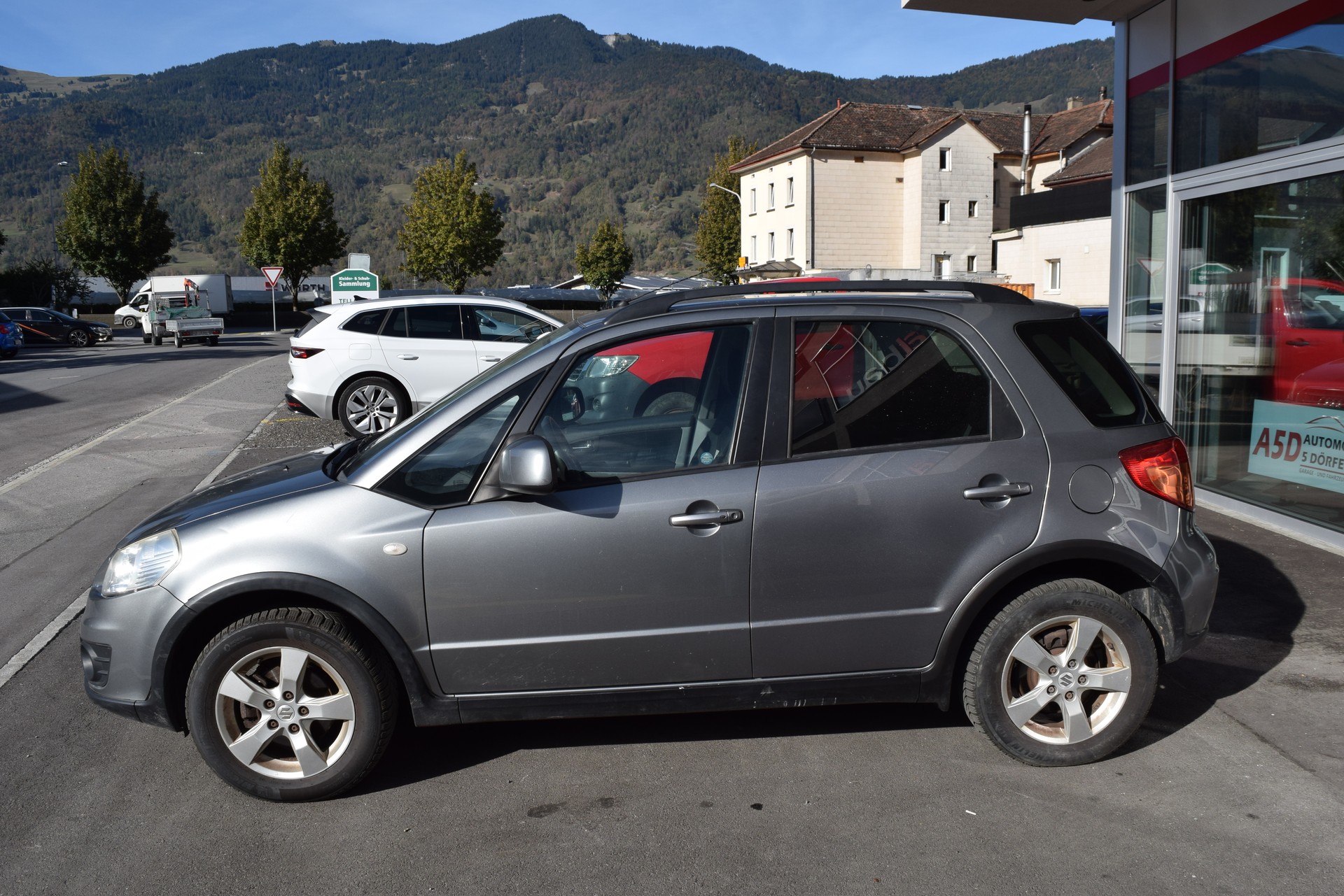 SUZUKI SX4 1.6 16V GL Top Piz Sulai 4WD-image-3