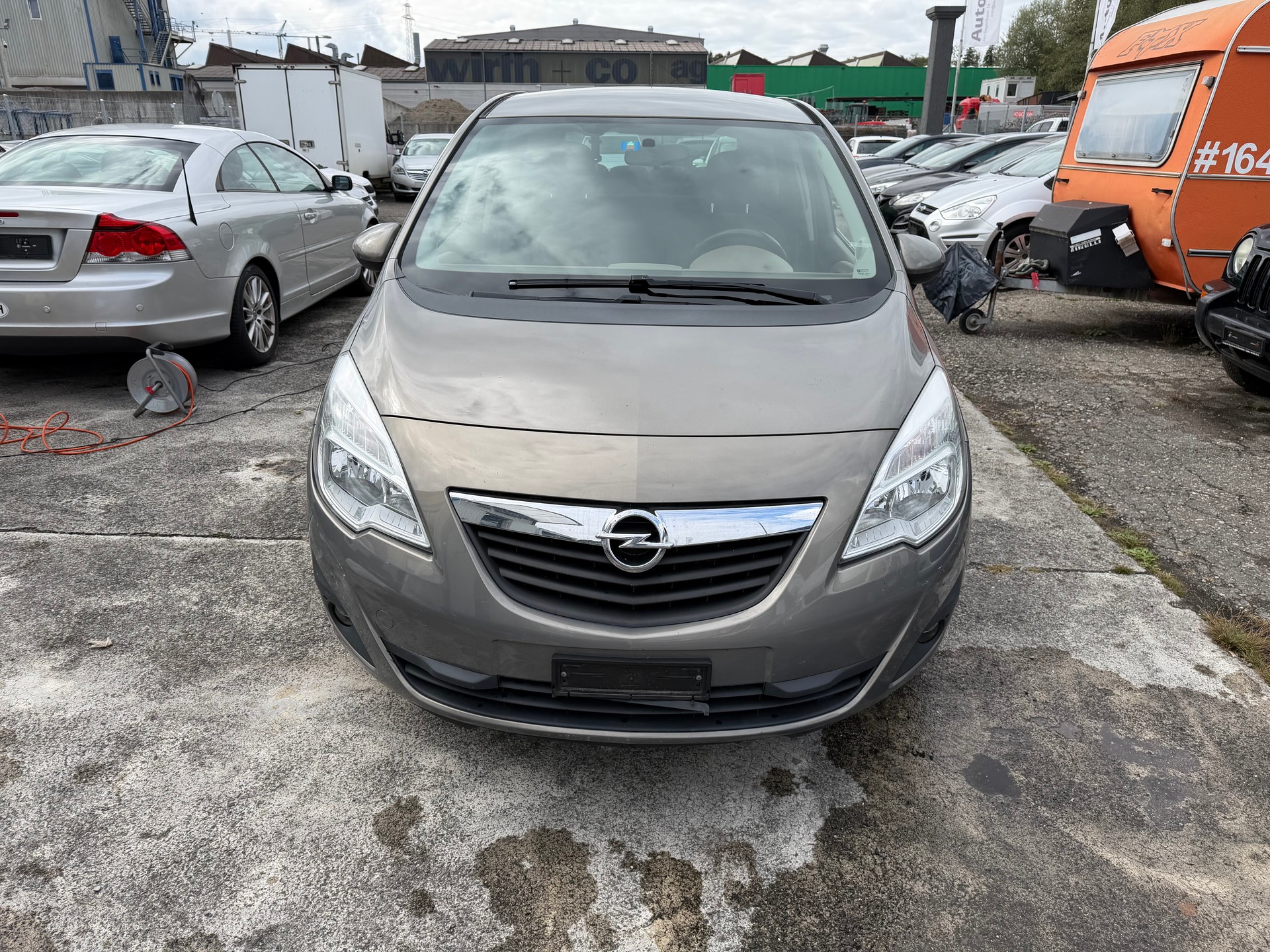 OPEL Meriva 1.7 CDTi Cosmo Automatic-image-0