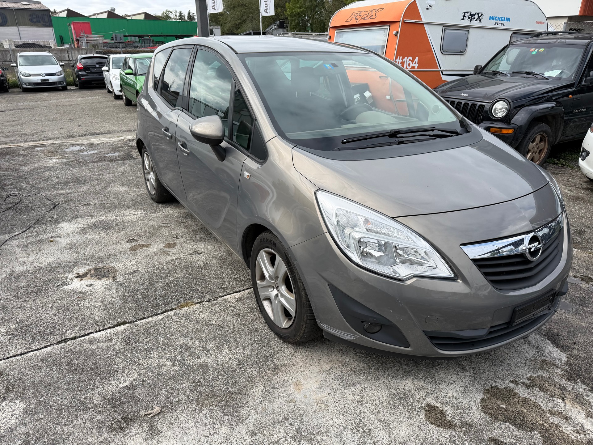 OPEL Meriva 1.7 CDTi Cosmo Automatic-image-1