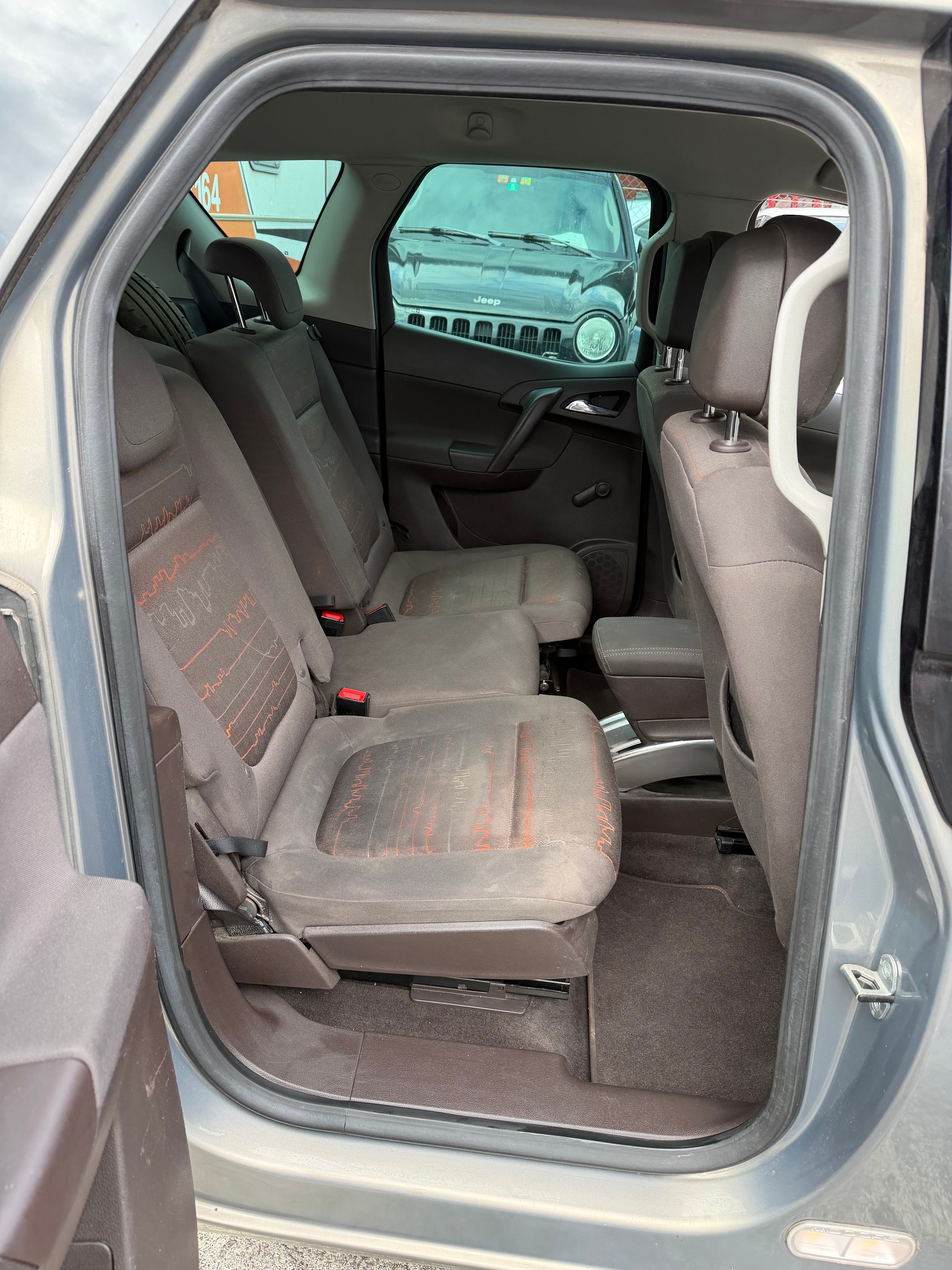 OPEL Meriva 1.7 CDTi Cosmo Automatic-image-4