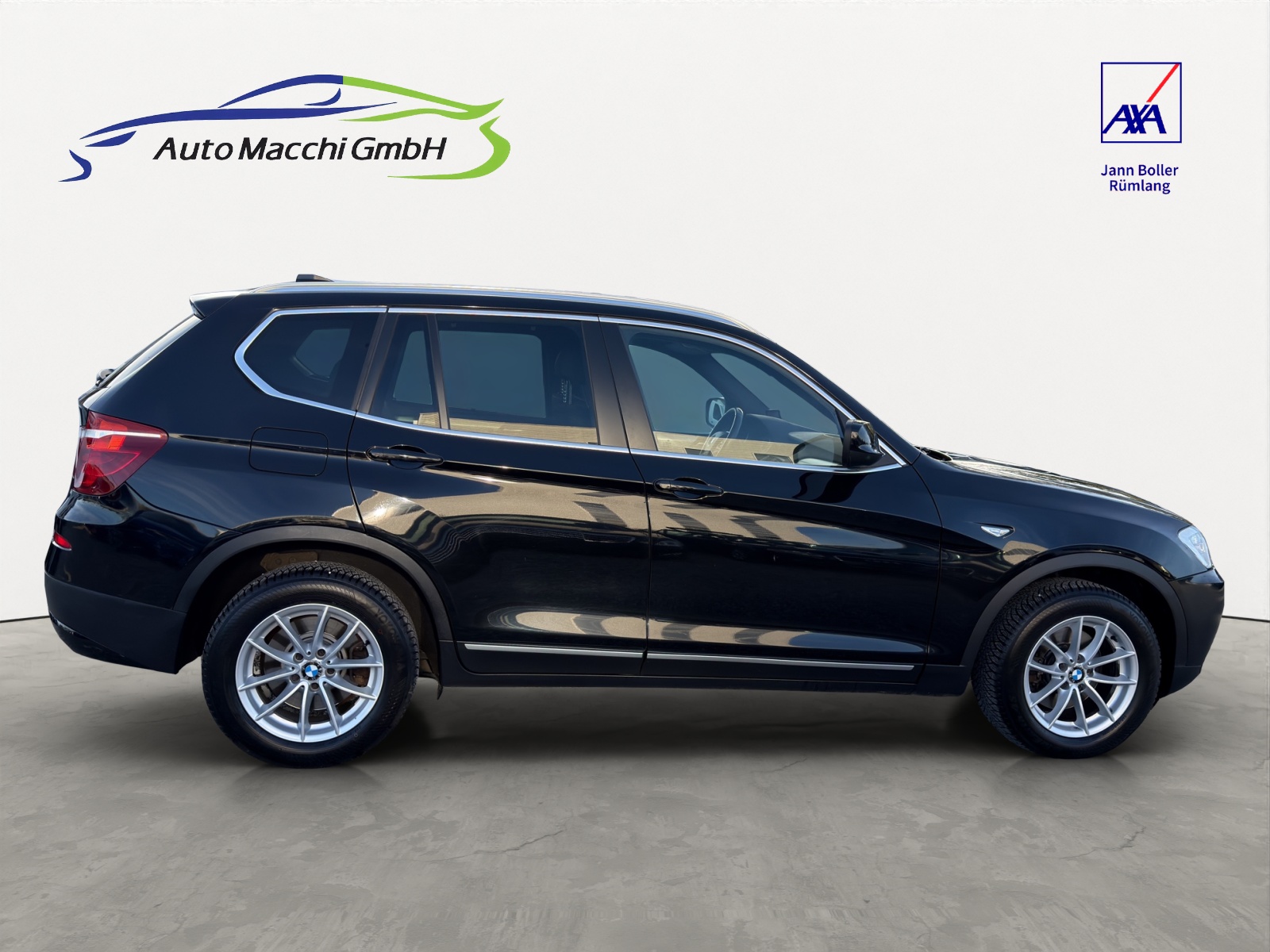 BMW X3 xDrive 20d Steptronic-image-4