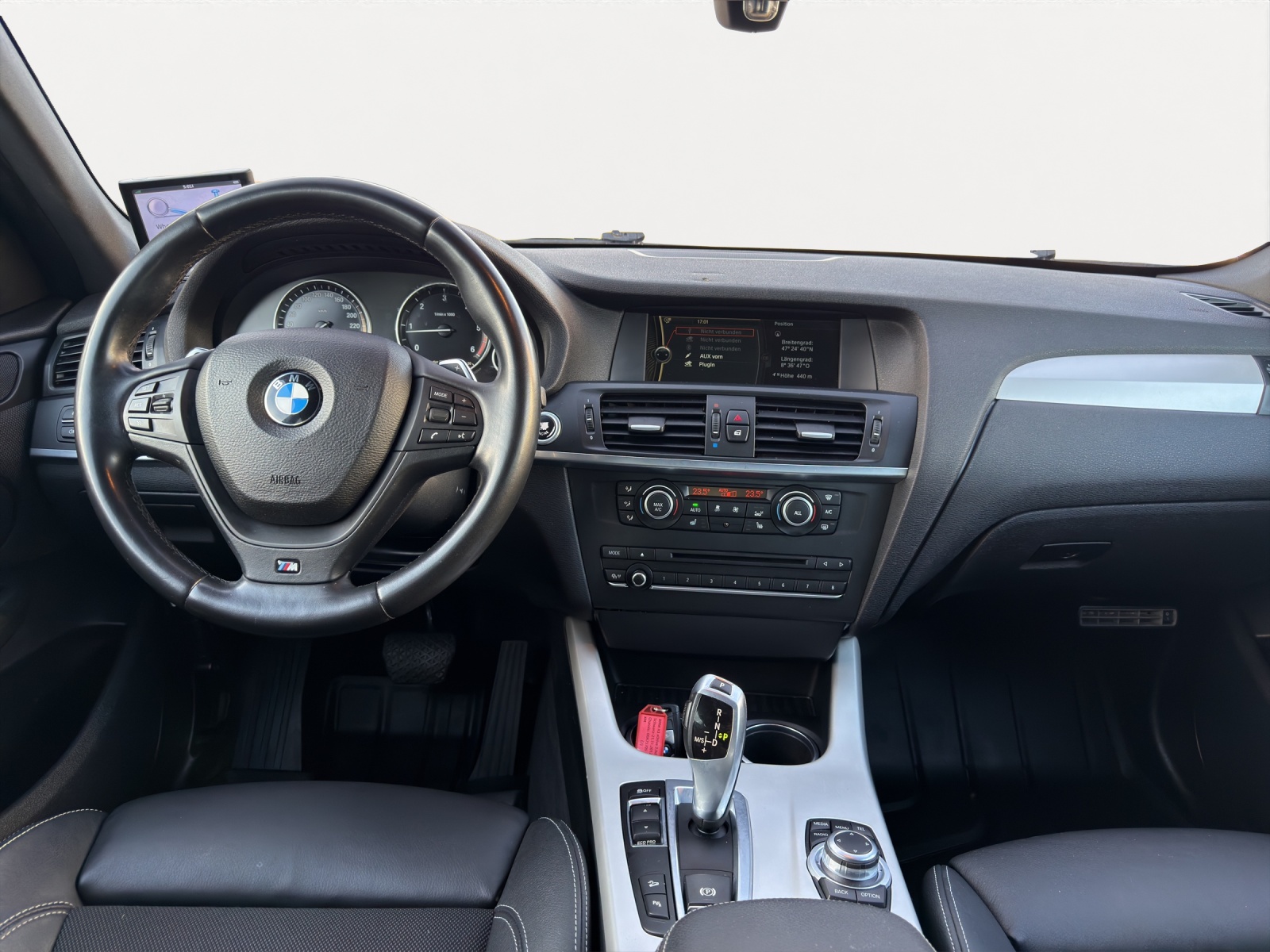 BMW X3 xDrive 20d Steptronic-image-9