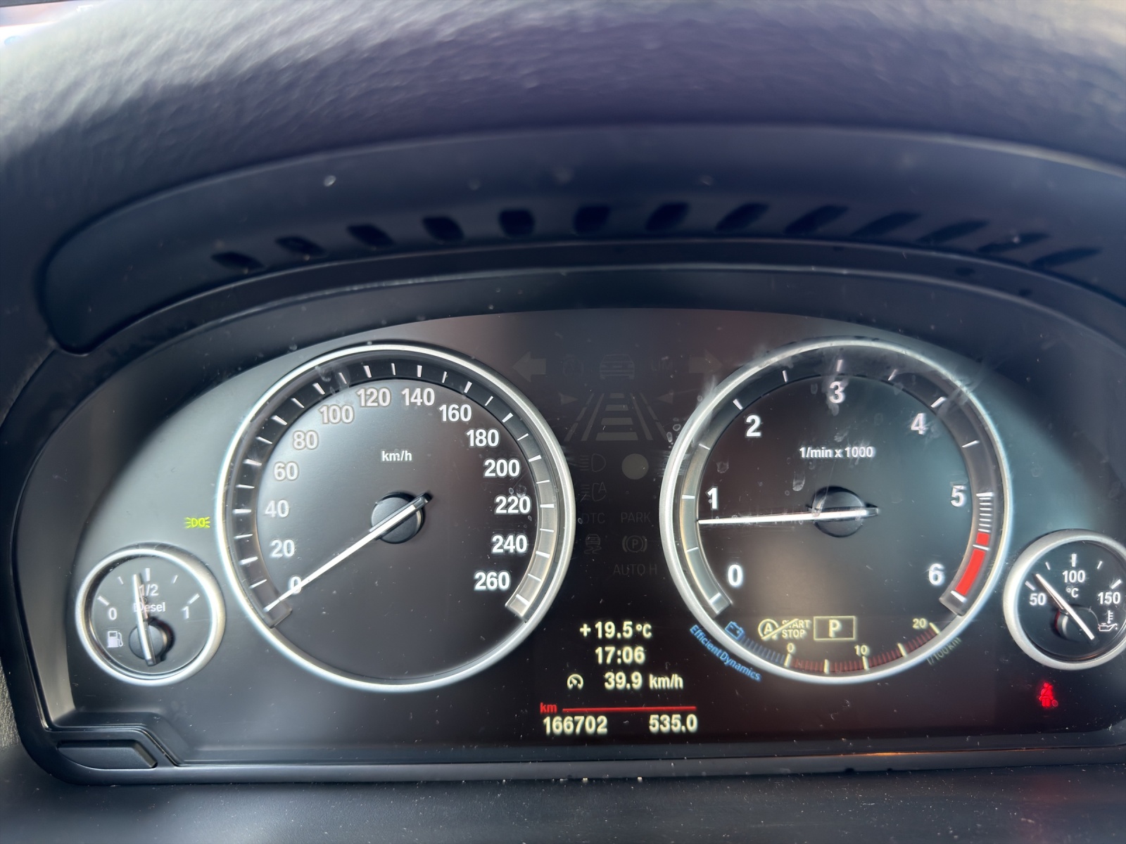 BMW X3 xDrive 20d Steptronic-image-19