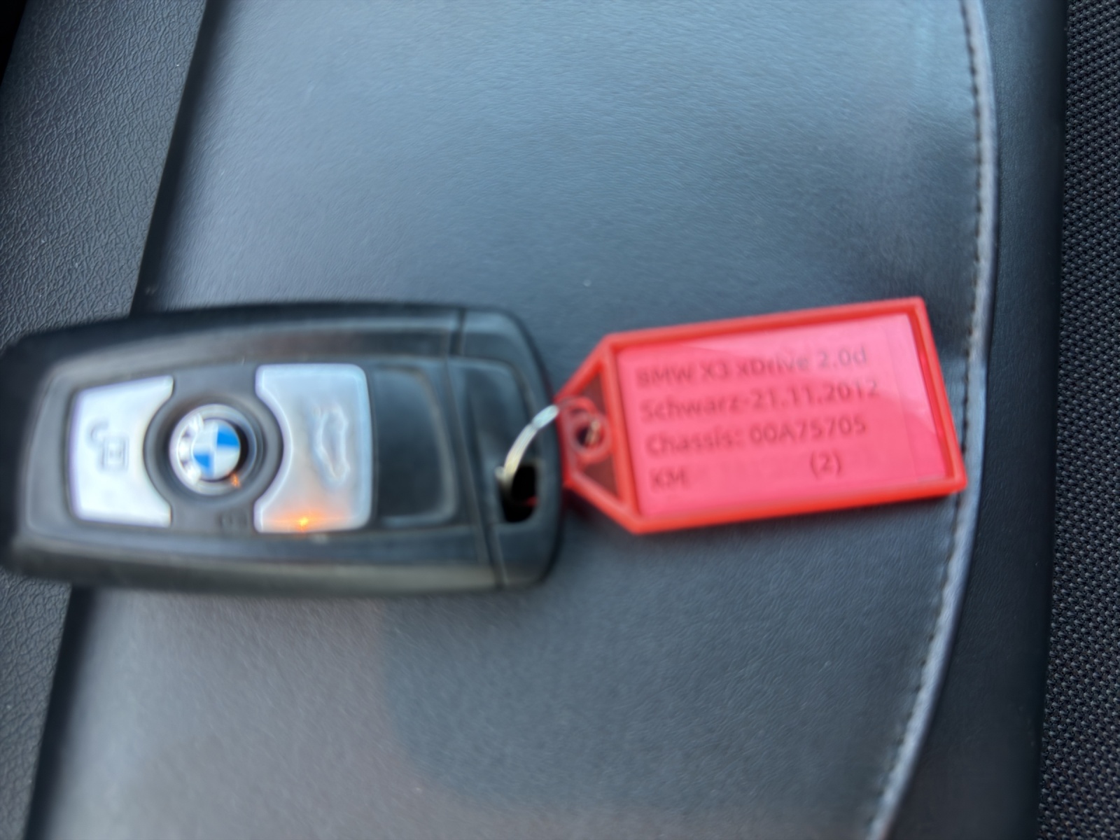 BMW X3 xDrive 20d Steptronic-image-21
