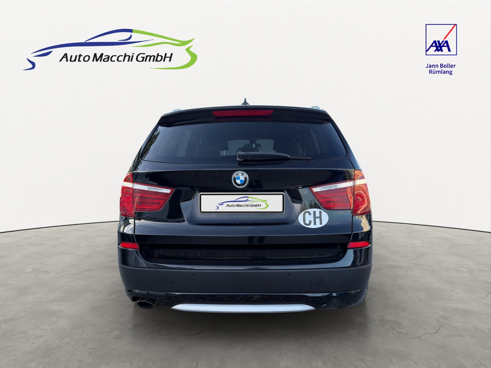 BMW X3 xDrive 20d Steptronic-image-7