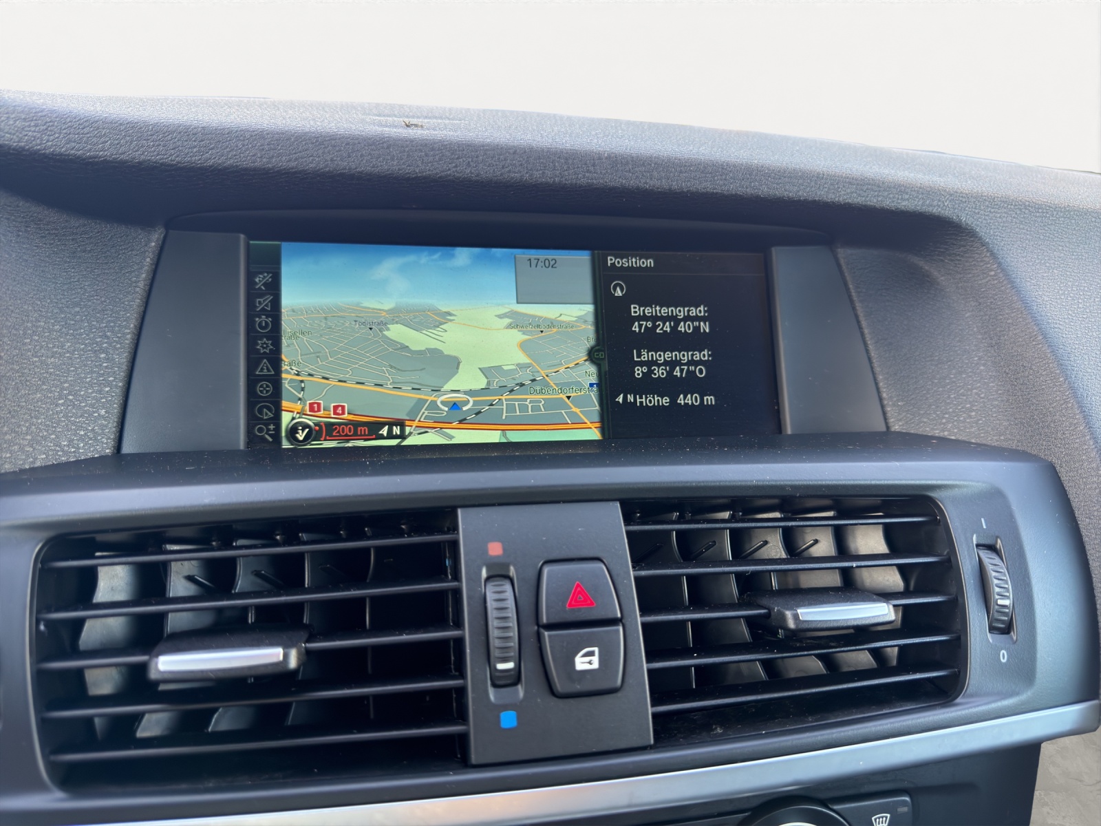 BMW X3 xDrive 20d Steptronic-image-10