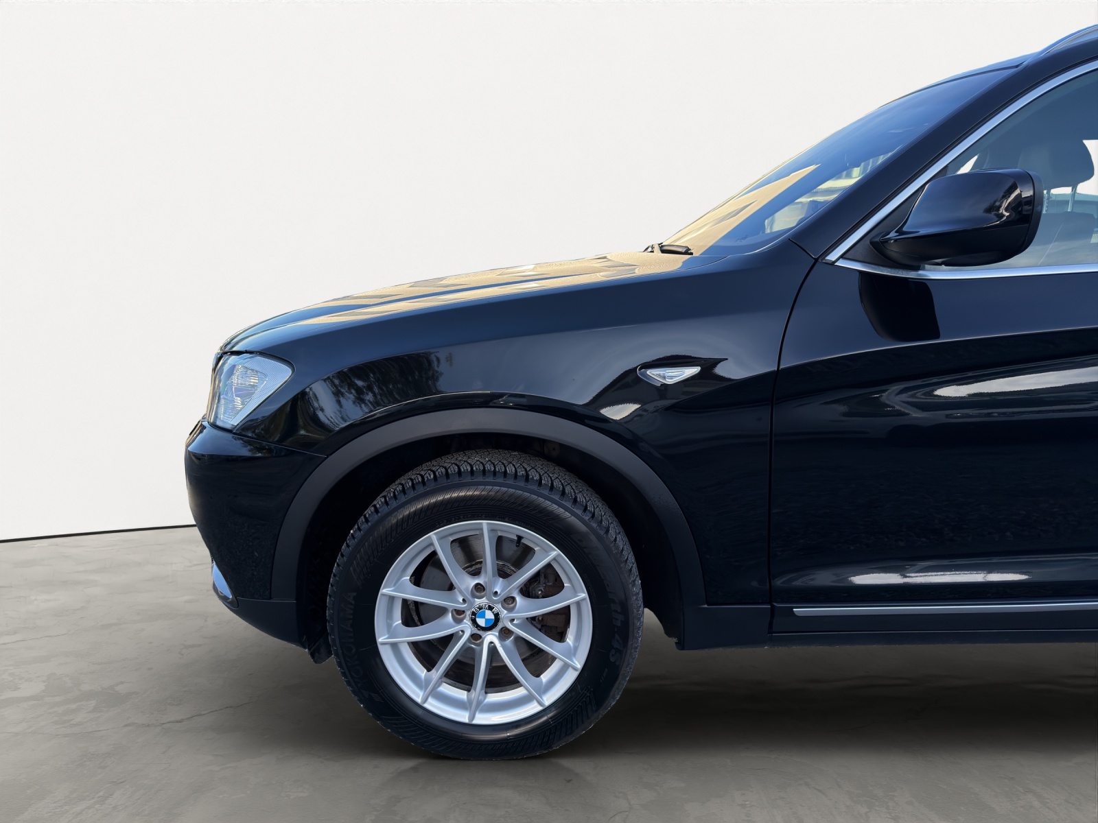 BMW X3 xDrive 20d Steptronic-image-18