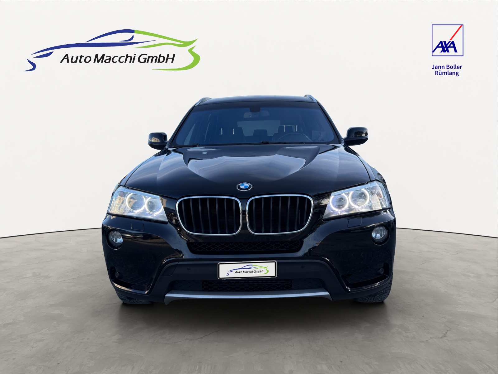 BMW X3 xDrive 20d Steptronic-image-2