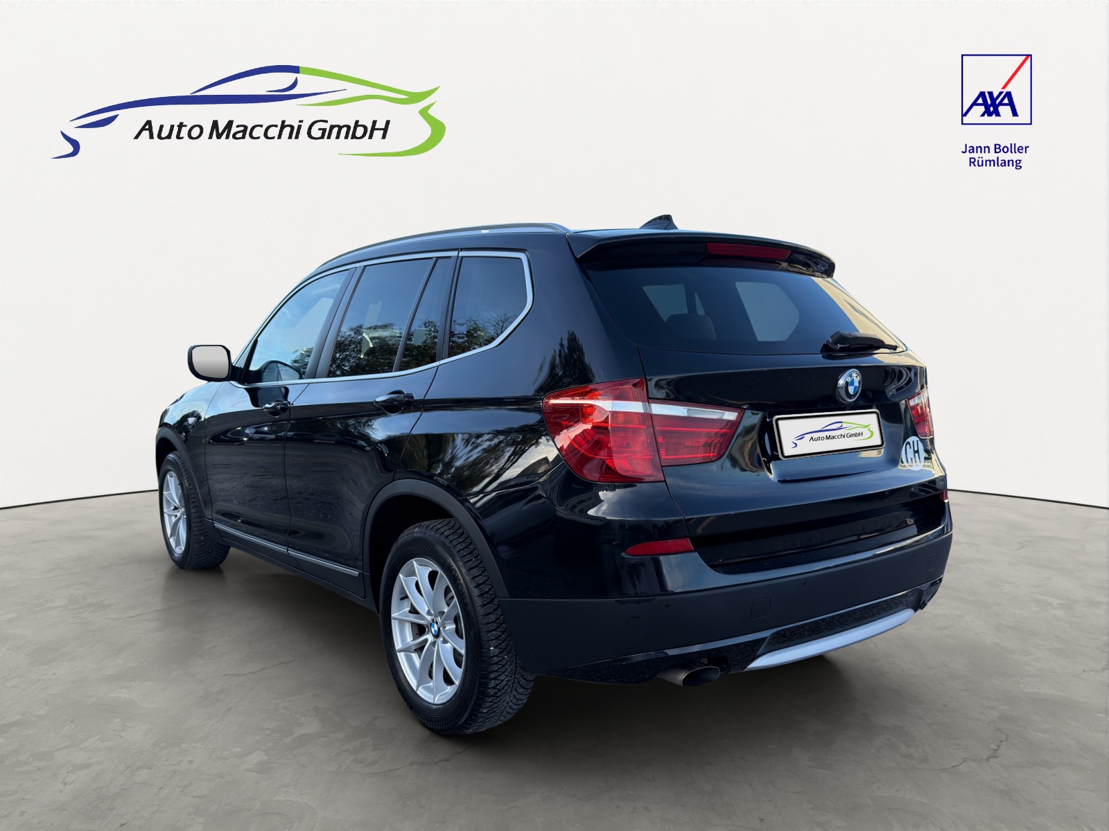 BMW X3 xDrive 20d Steptronic-image-5