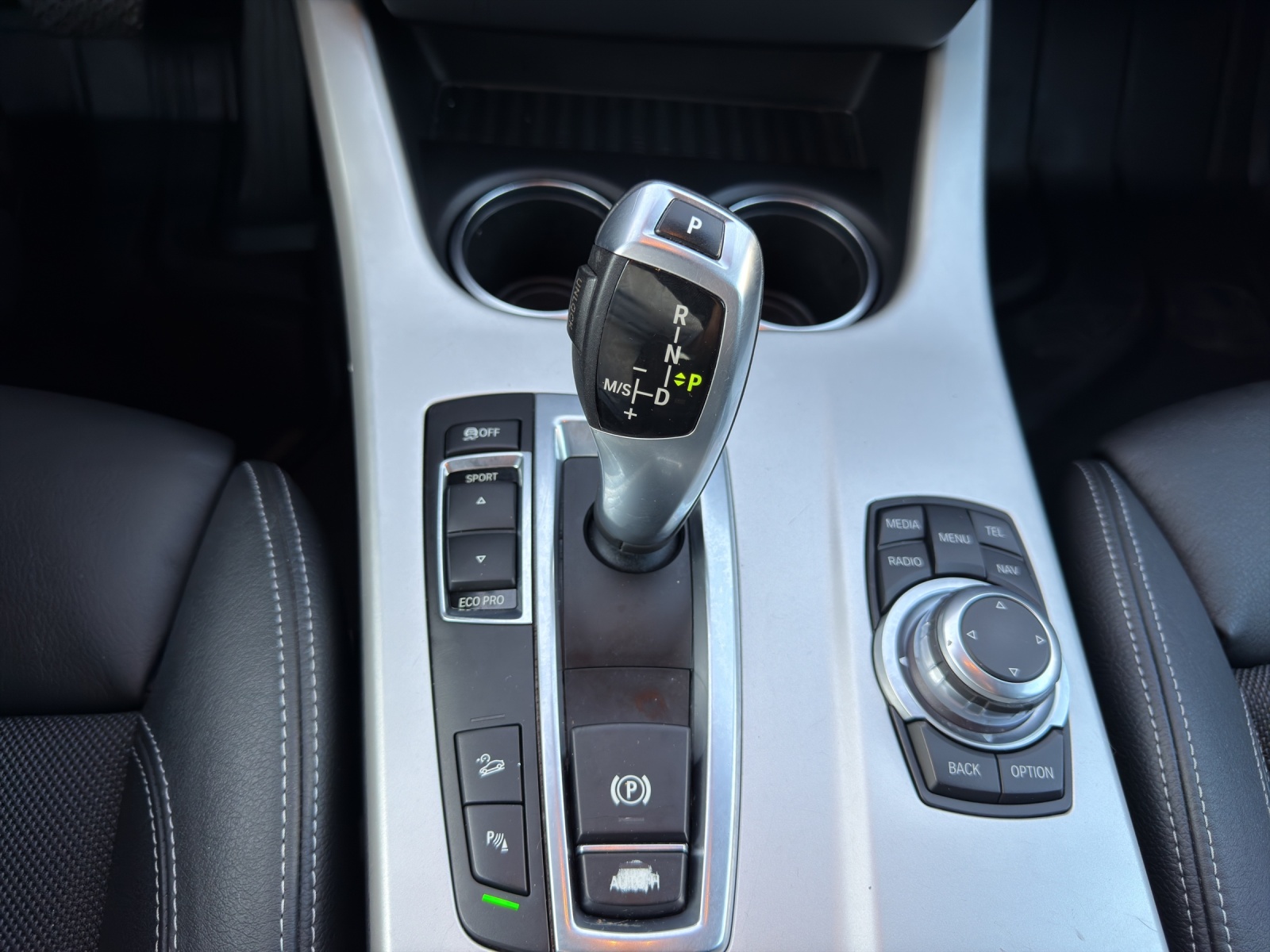BMW X3 xDrive 20d Steptronic-image-20