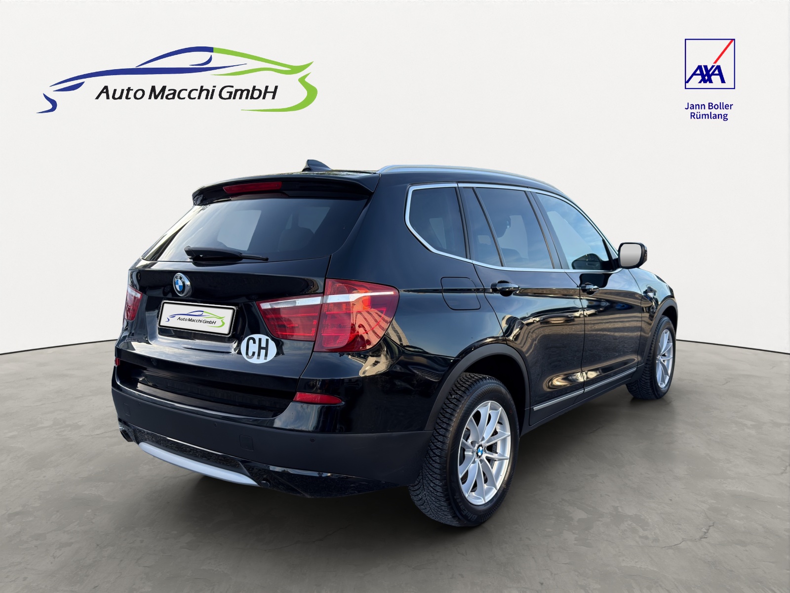 BMW X3 xDrive 20d Steptronic-image-6