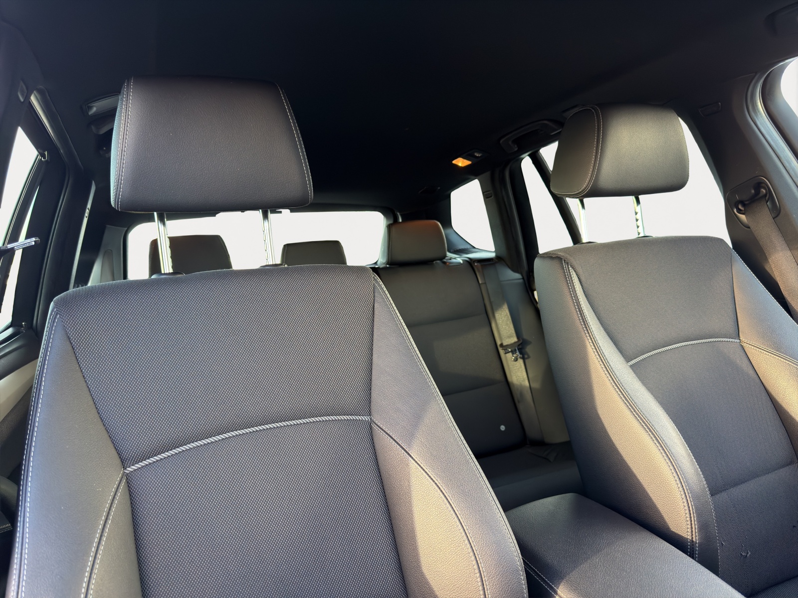 BMW X3 xDrive 20d Steptronic-image-13