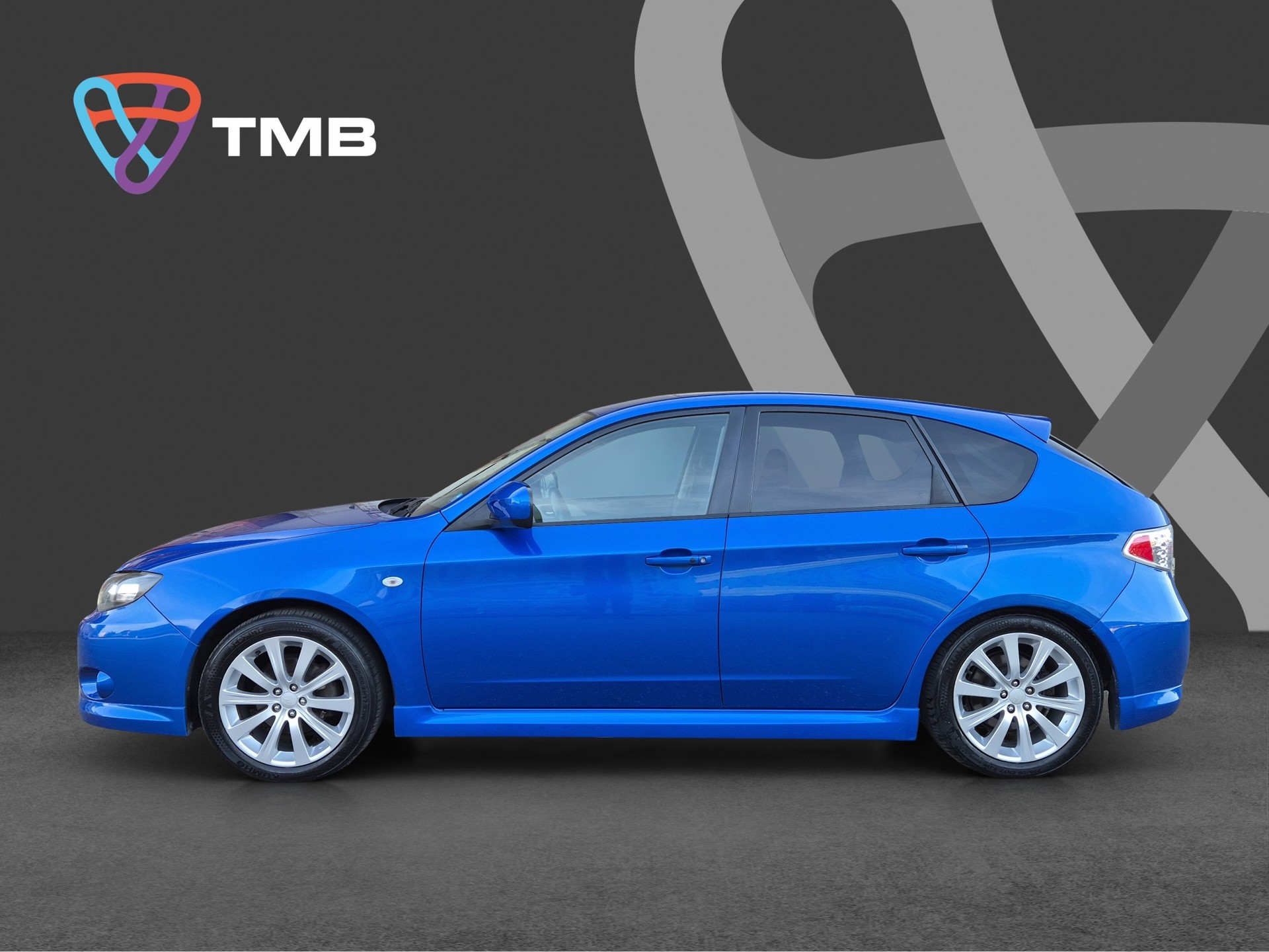 SUBARU Impreza 2.0R Comfort S manuelles Getriebe mit Untersetzung und Anhängerkupplung-image-1