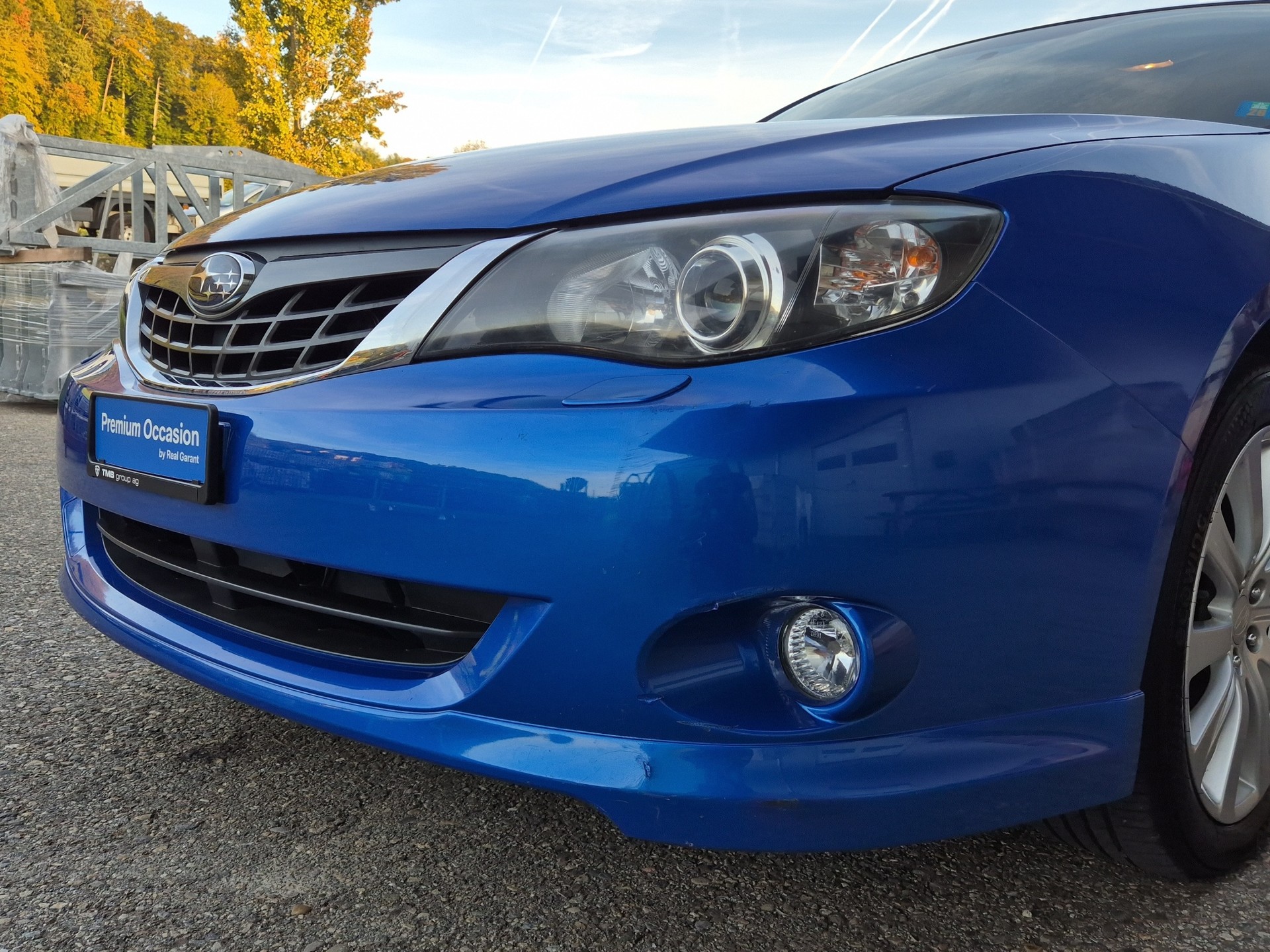 SUBARU Impreza 2.0R Comfort S manuelles Getriebe mit Untersetzung und Anhängerkupplung-image-12