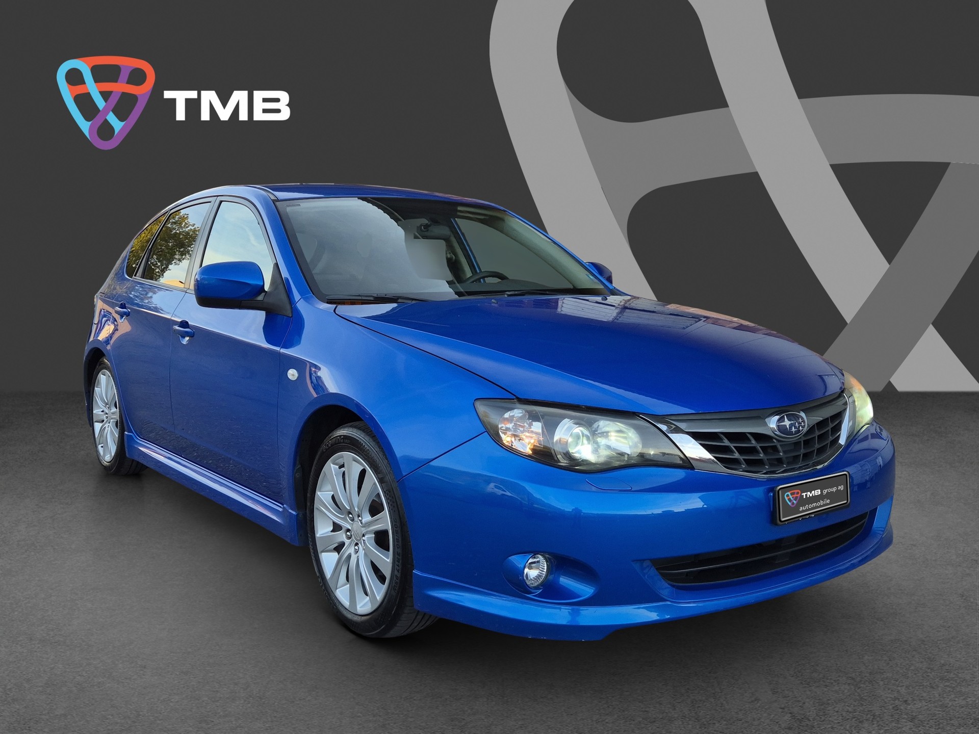 SUBARU Impreza 2.0R Comfort S manuelles Getriebe mit Untersetzung und Anhängerkupplung-image-3