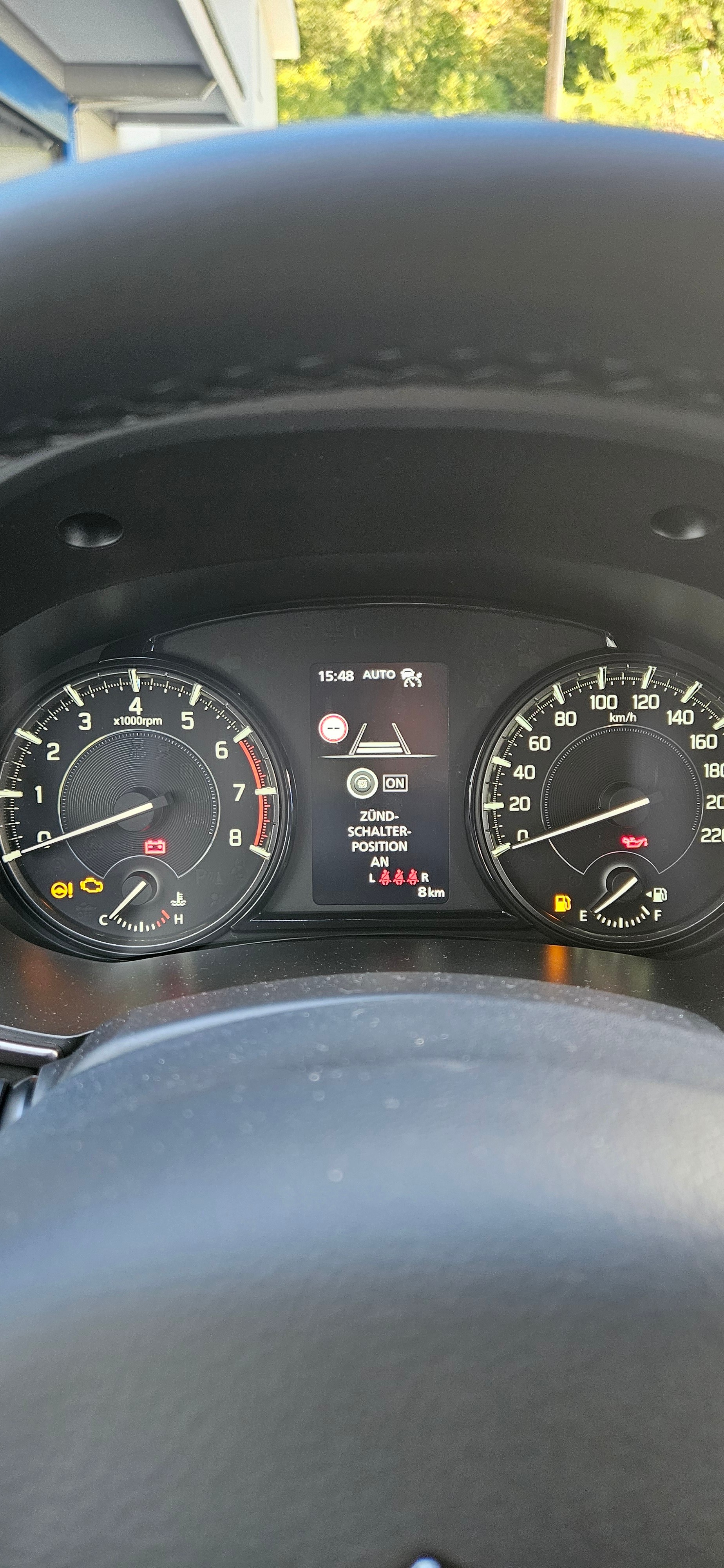 SUZUKI Vitara 1.4 Boosterjet Compact + 4x4 Hybrid-image-7