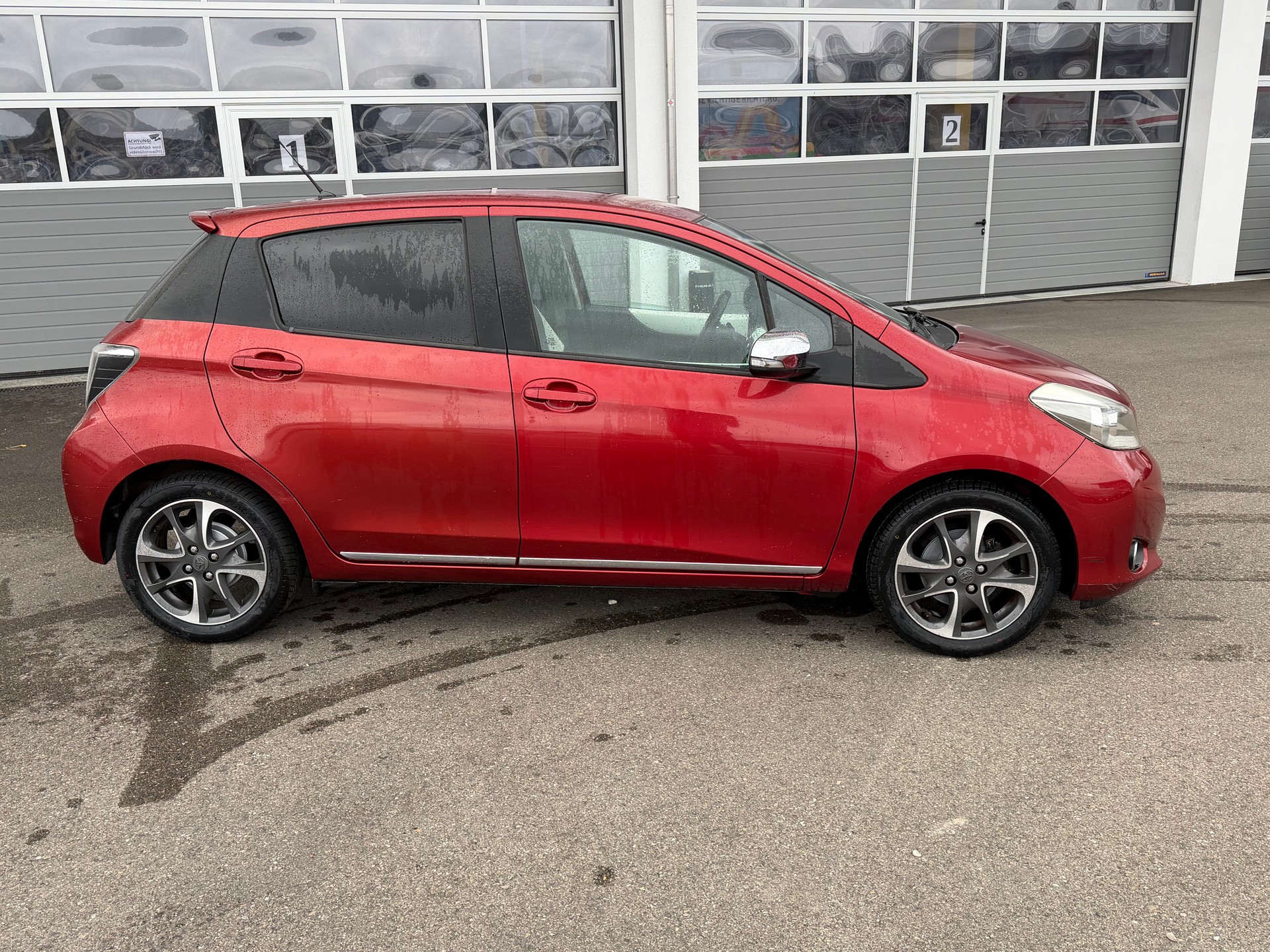 TOYOTA Yaris 1.33 Trend-image-3
