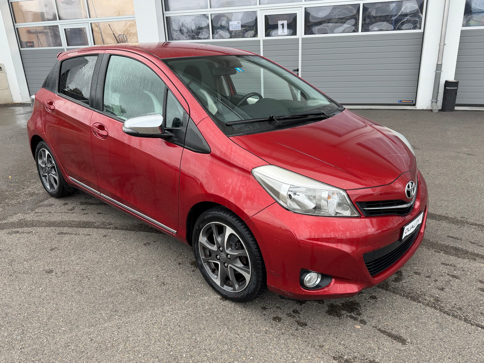 TOYOTA Yaris 1.33 Trend-image-0