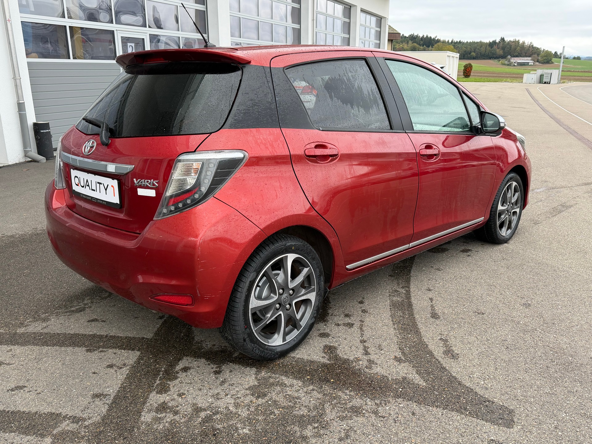 TOYOTA Yaris 1.33 Trend-image-4