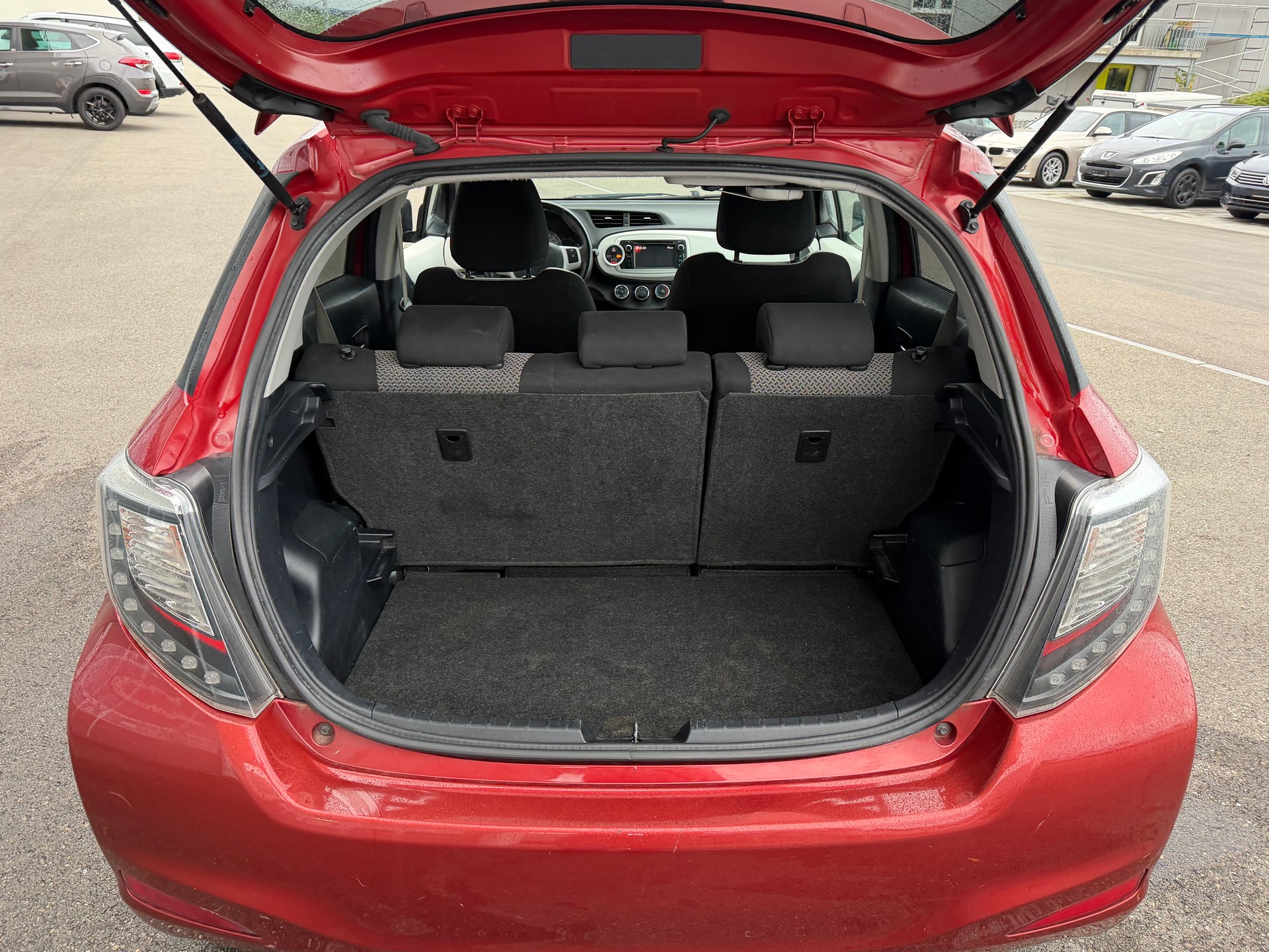 TOYOTA Yaris 1.33 Trend-image-7